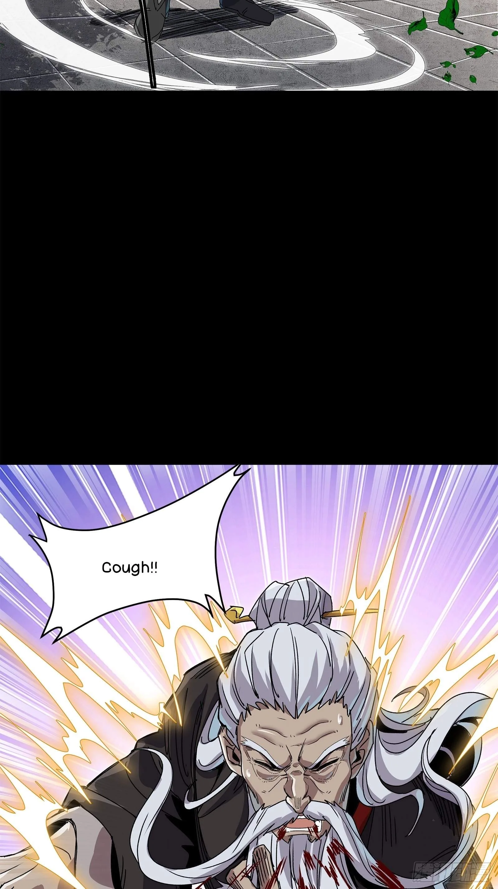 Legend (TAKANO Masaharu) Chapter 140 page 9