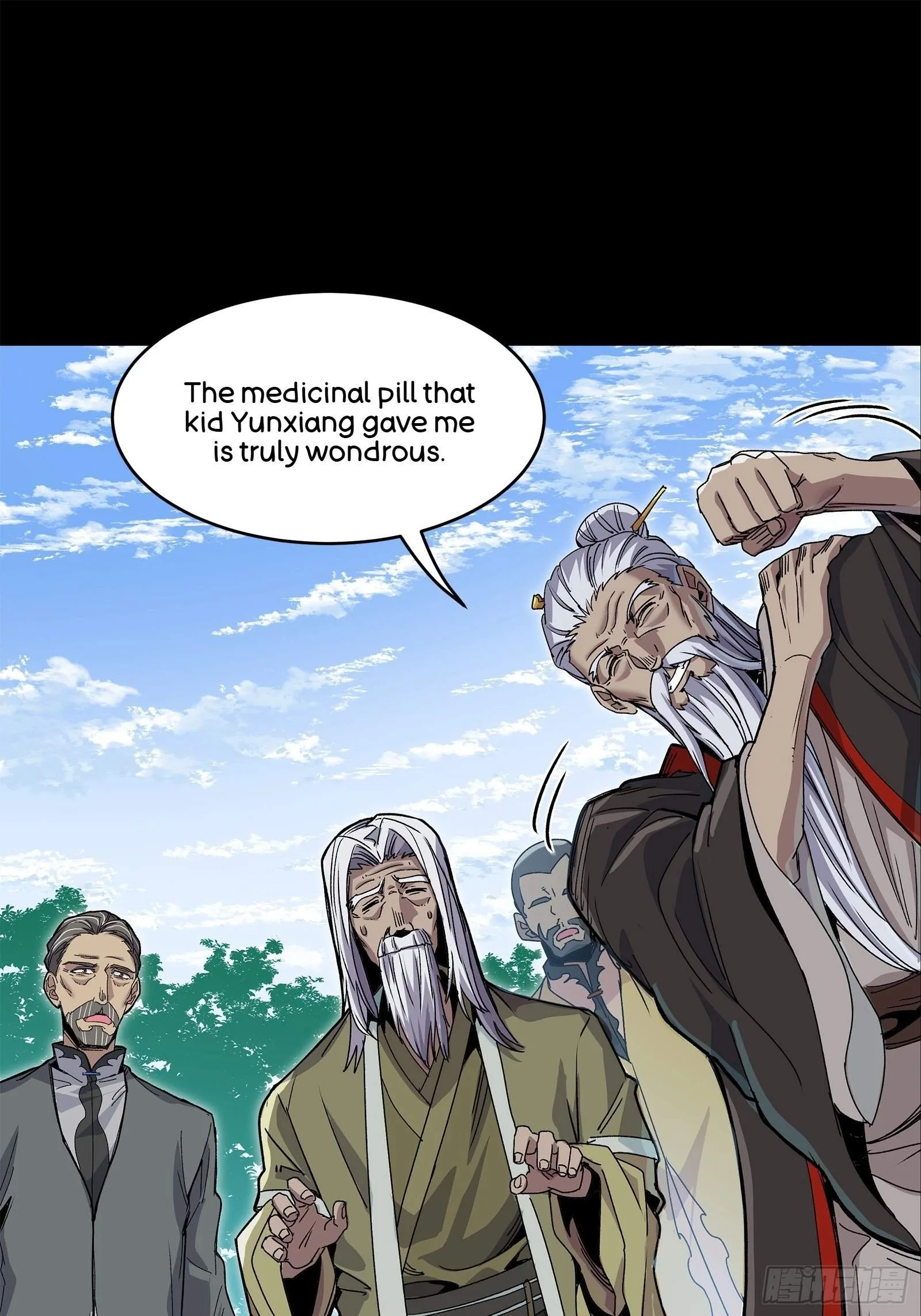 Legend (TAKANO Masaharu) Chapter 140 page 13