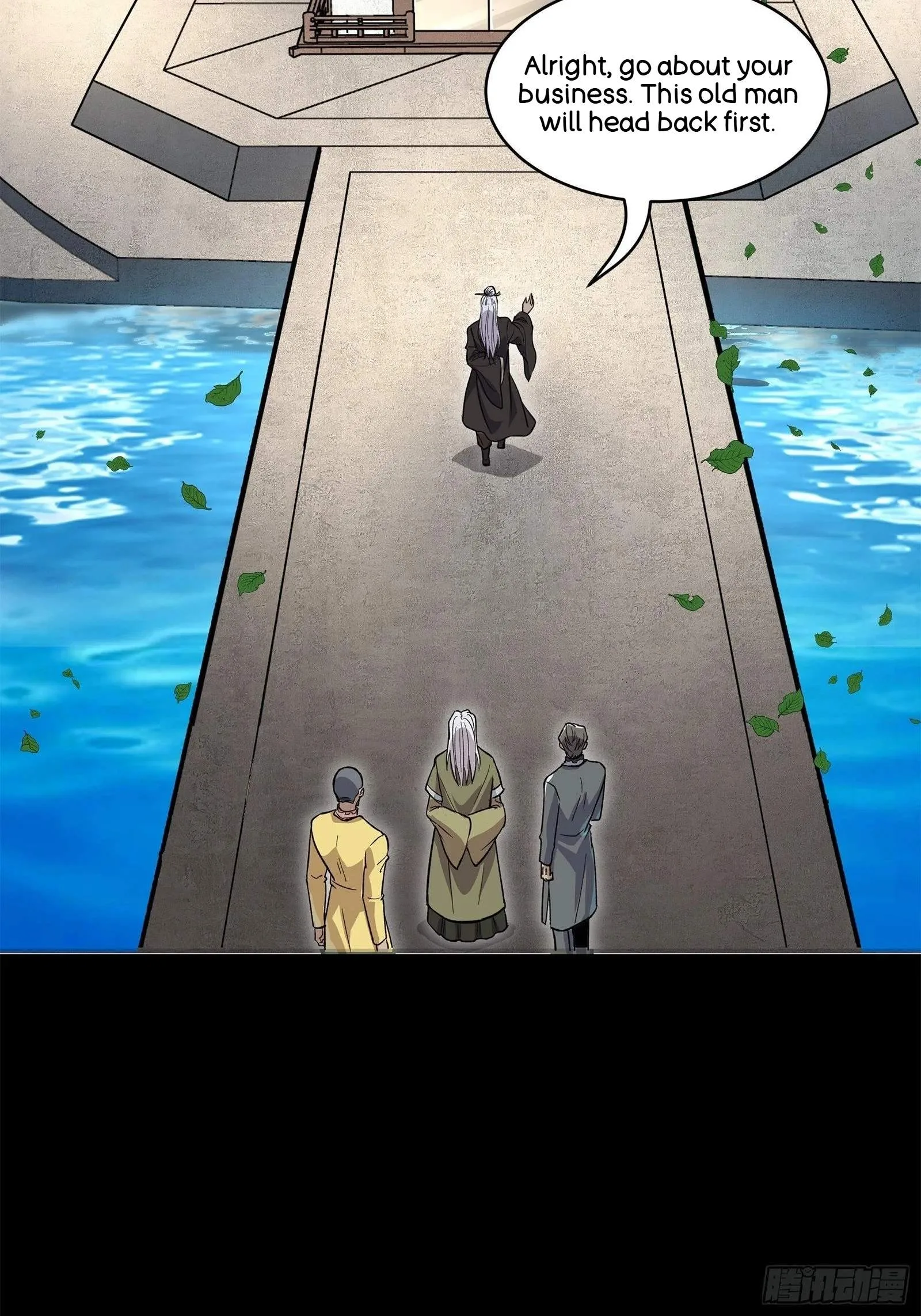 Legend (TAKANO Masaharu) Chapter 140 page 28