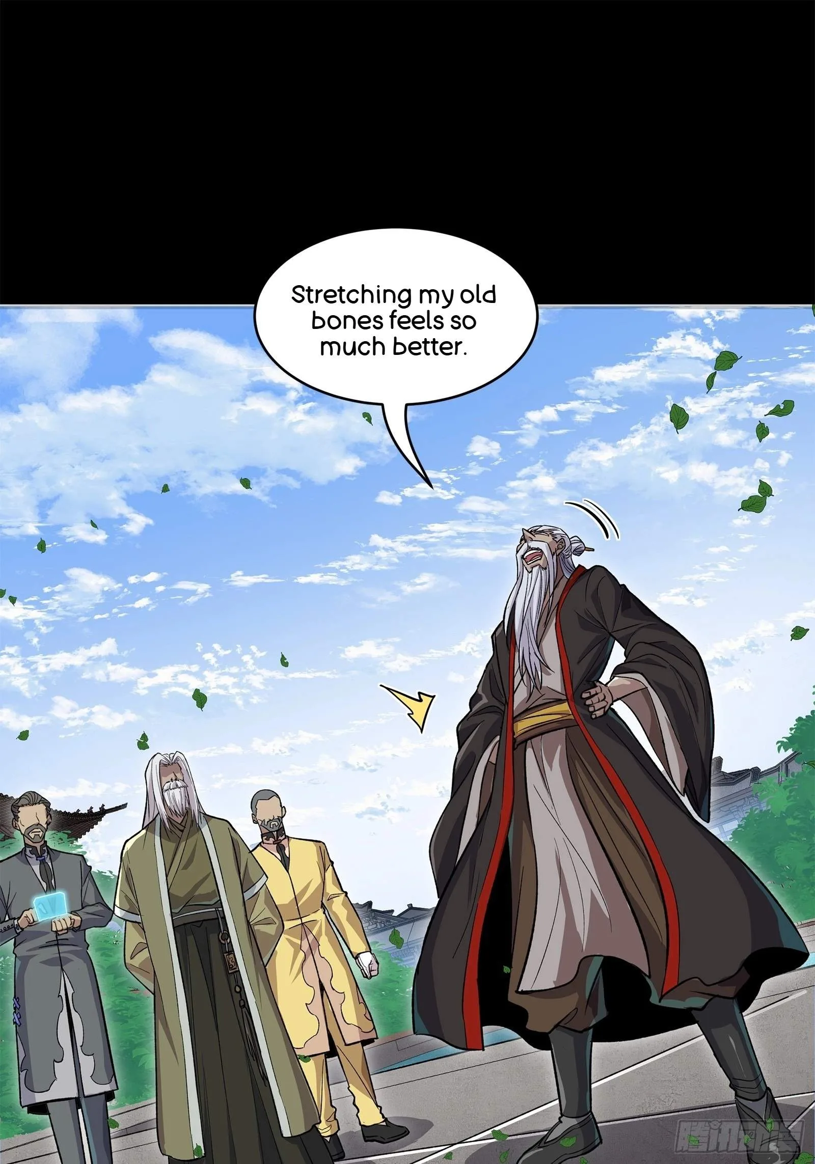 Legend (TAKANO Masaharu) Chapter 140 page 26