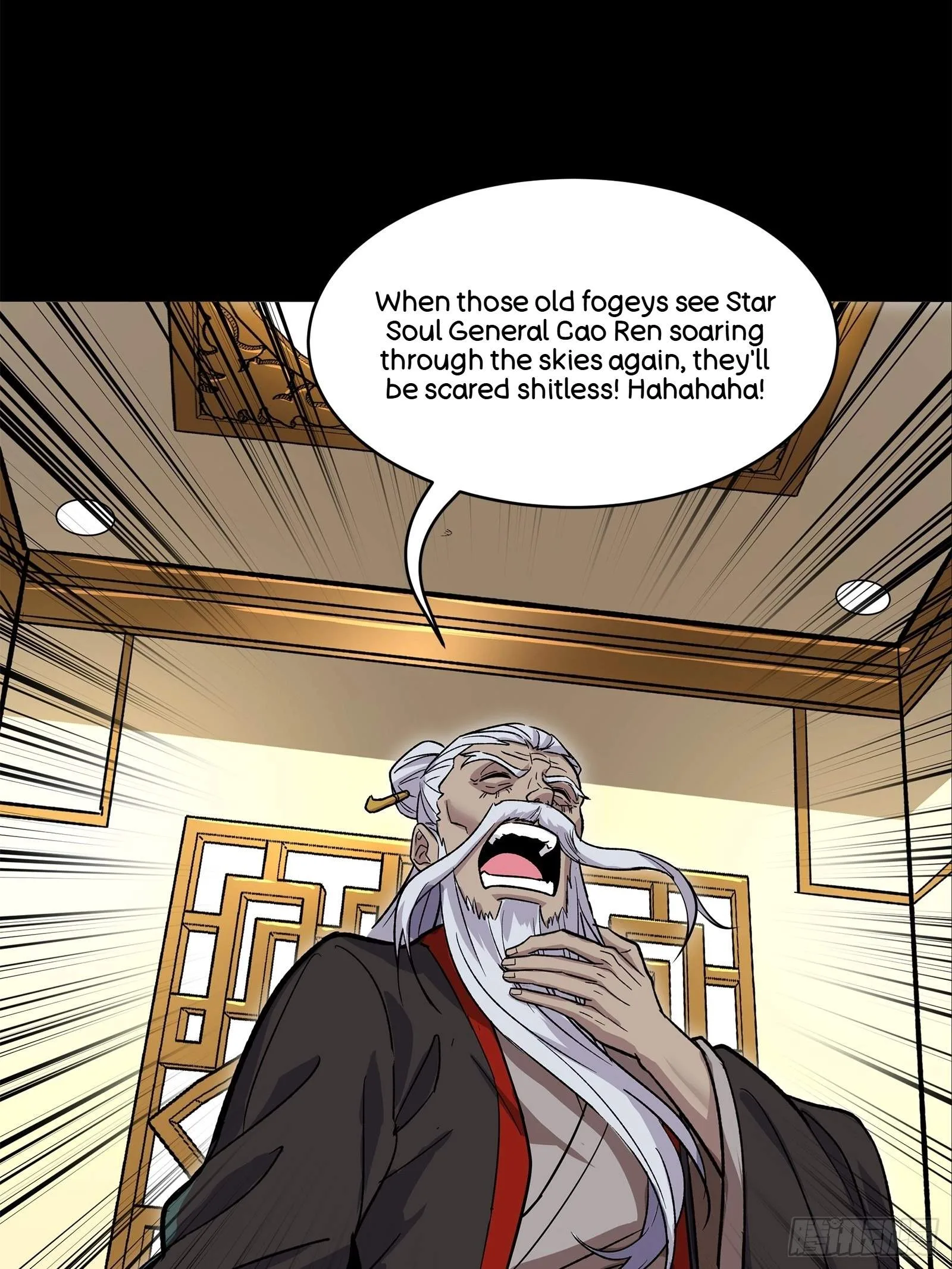 Legend (TAKANO Masaharu) Chapter 140 page 34