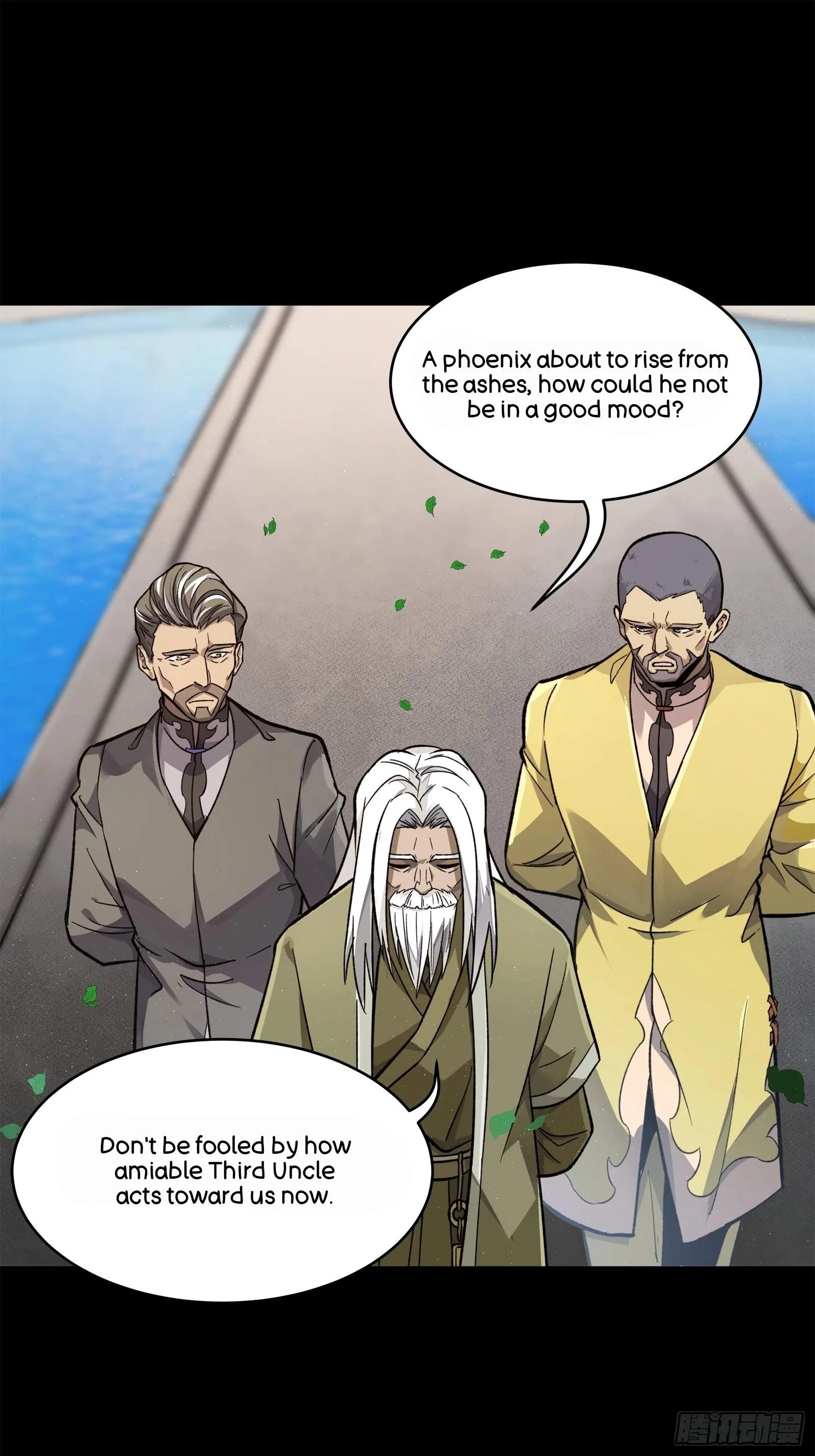 Legend (TAKANO Masaharu) Chapter 140 page 40
