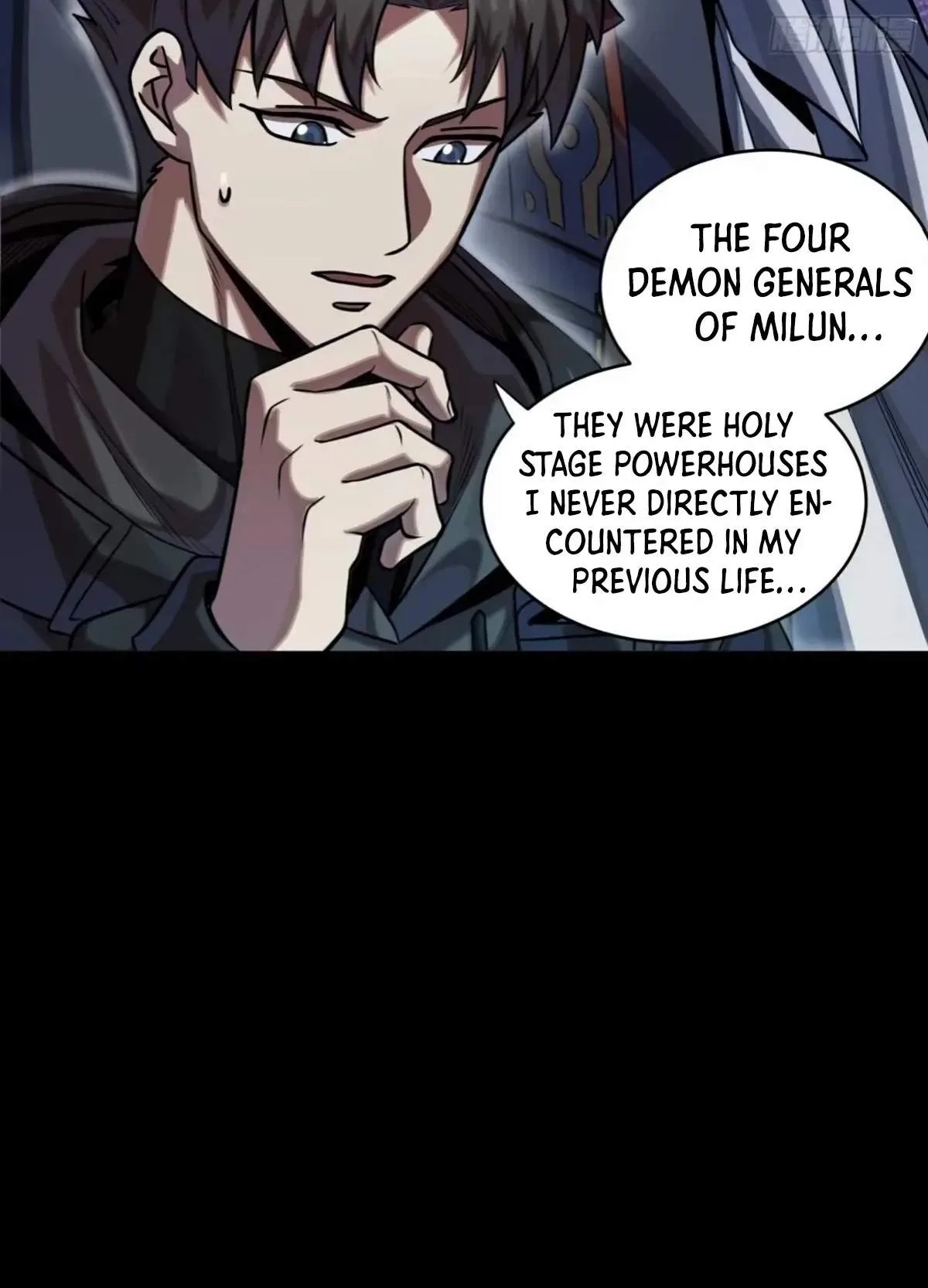 Legend (TAKANO Masaharu) Chapter 300 page 8