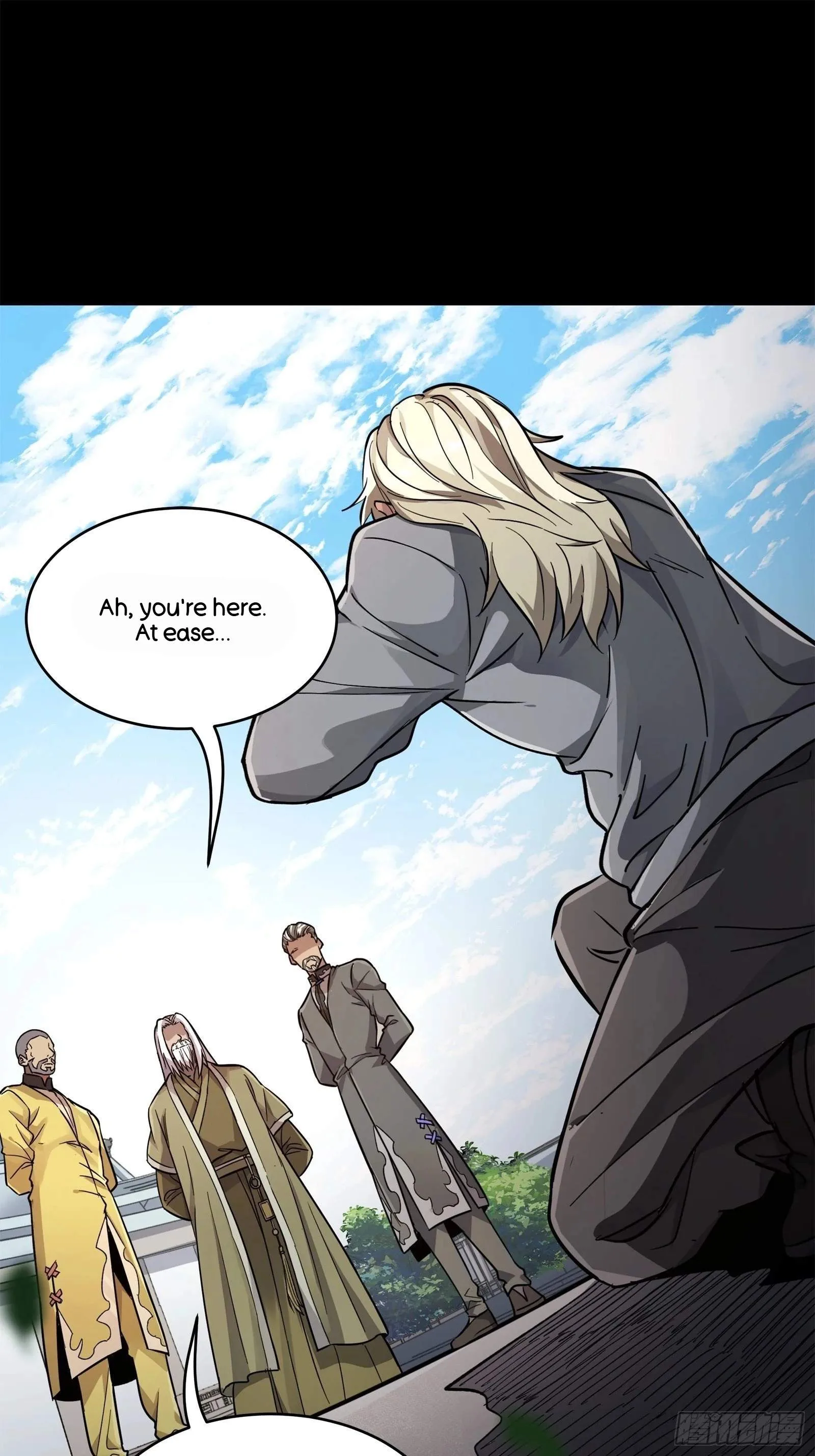 Legend (TAKANO Masaharu) Chapter 140 page 46