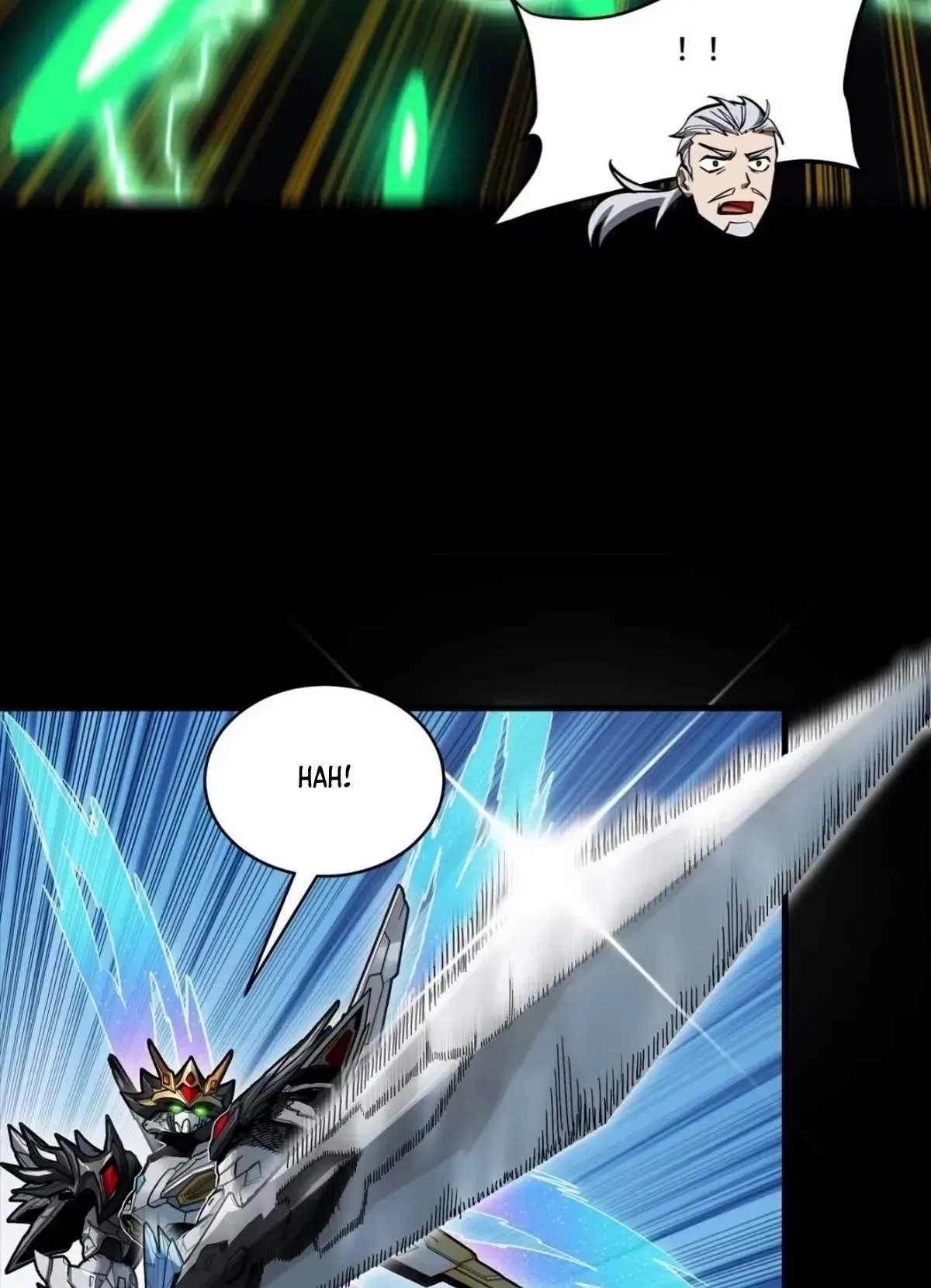 Legend (TAKANO Masaharu) Chapter 300 page 27