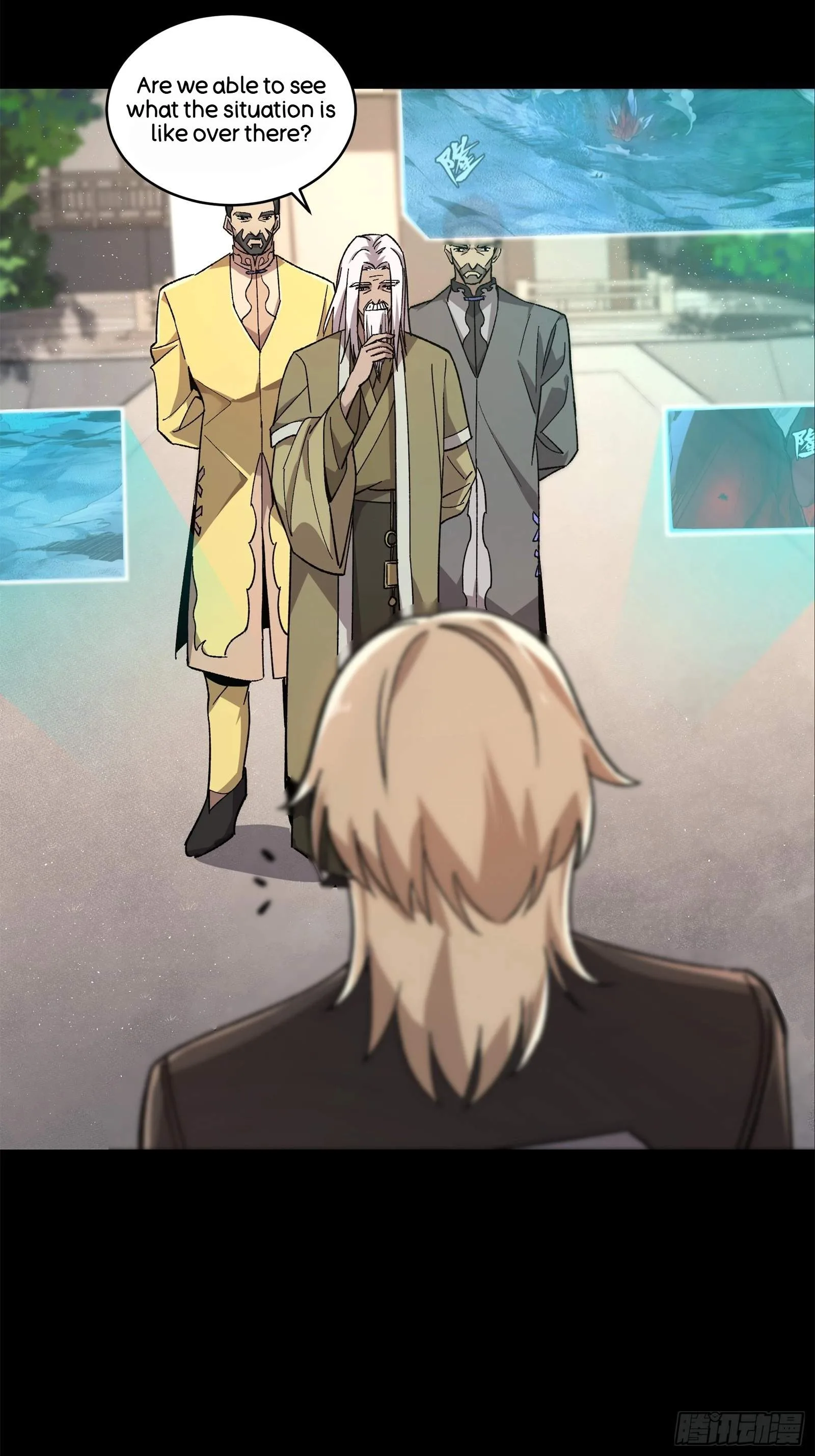 Legend (TAKANO Masaharu) Chapter 140 page 53