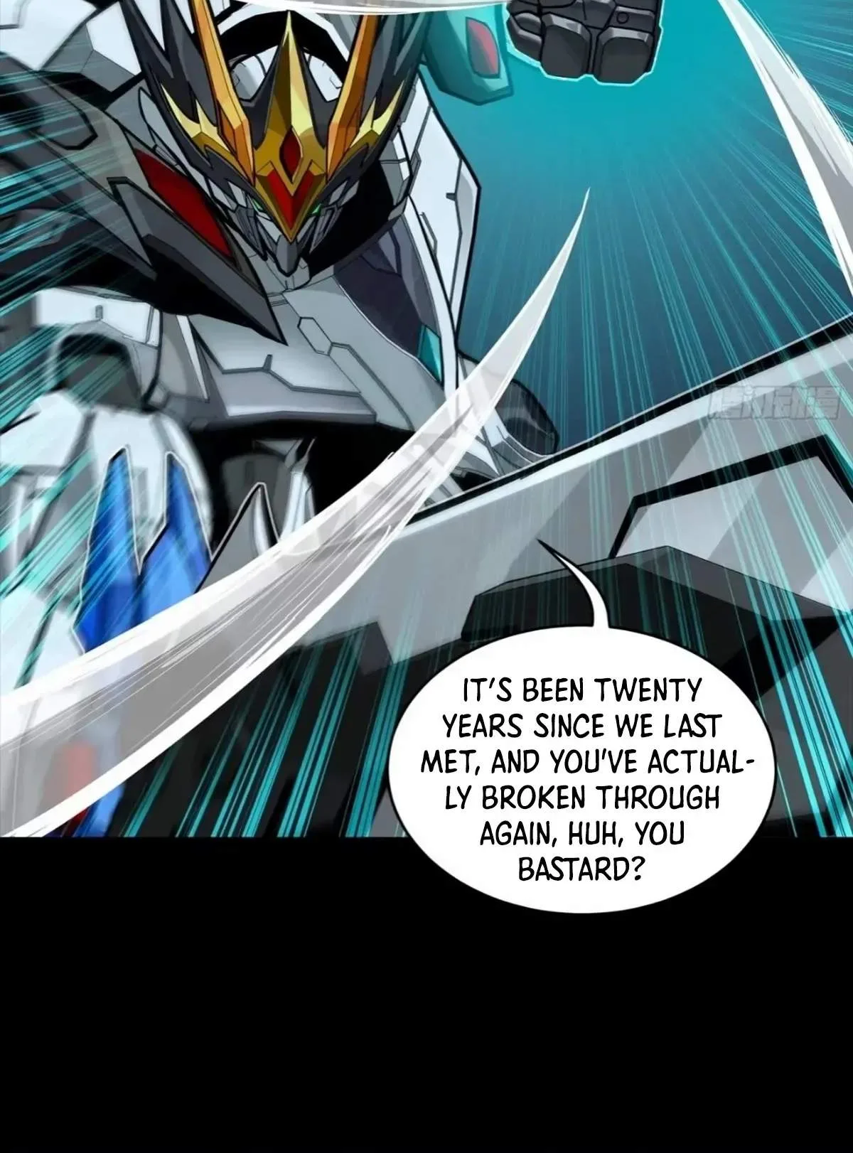 Legend (TAKANO Masaharu) Chapter 300 page 21