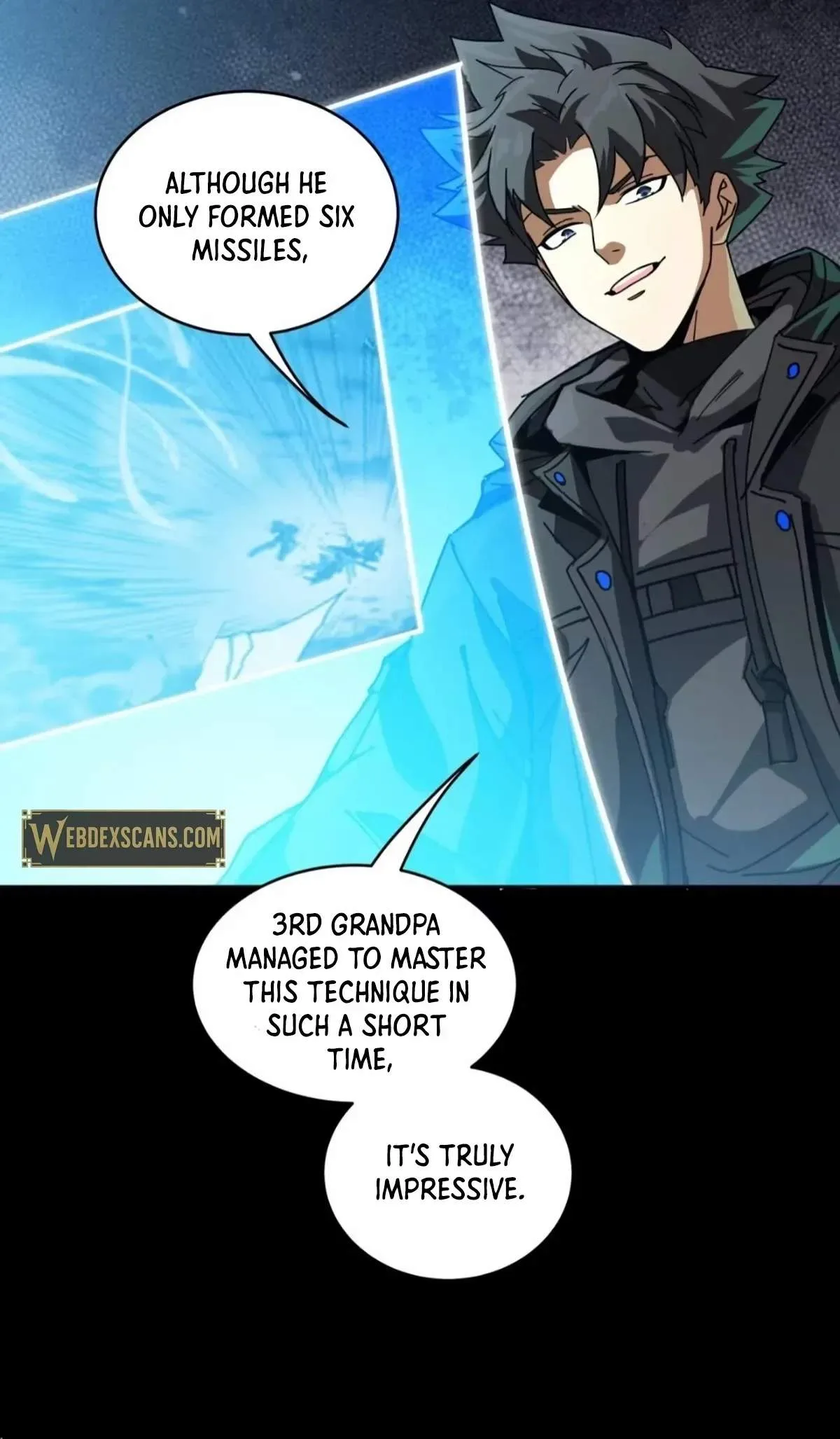 Legend (TAKANO Masaharu) Chapter 300 page 53
