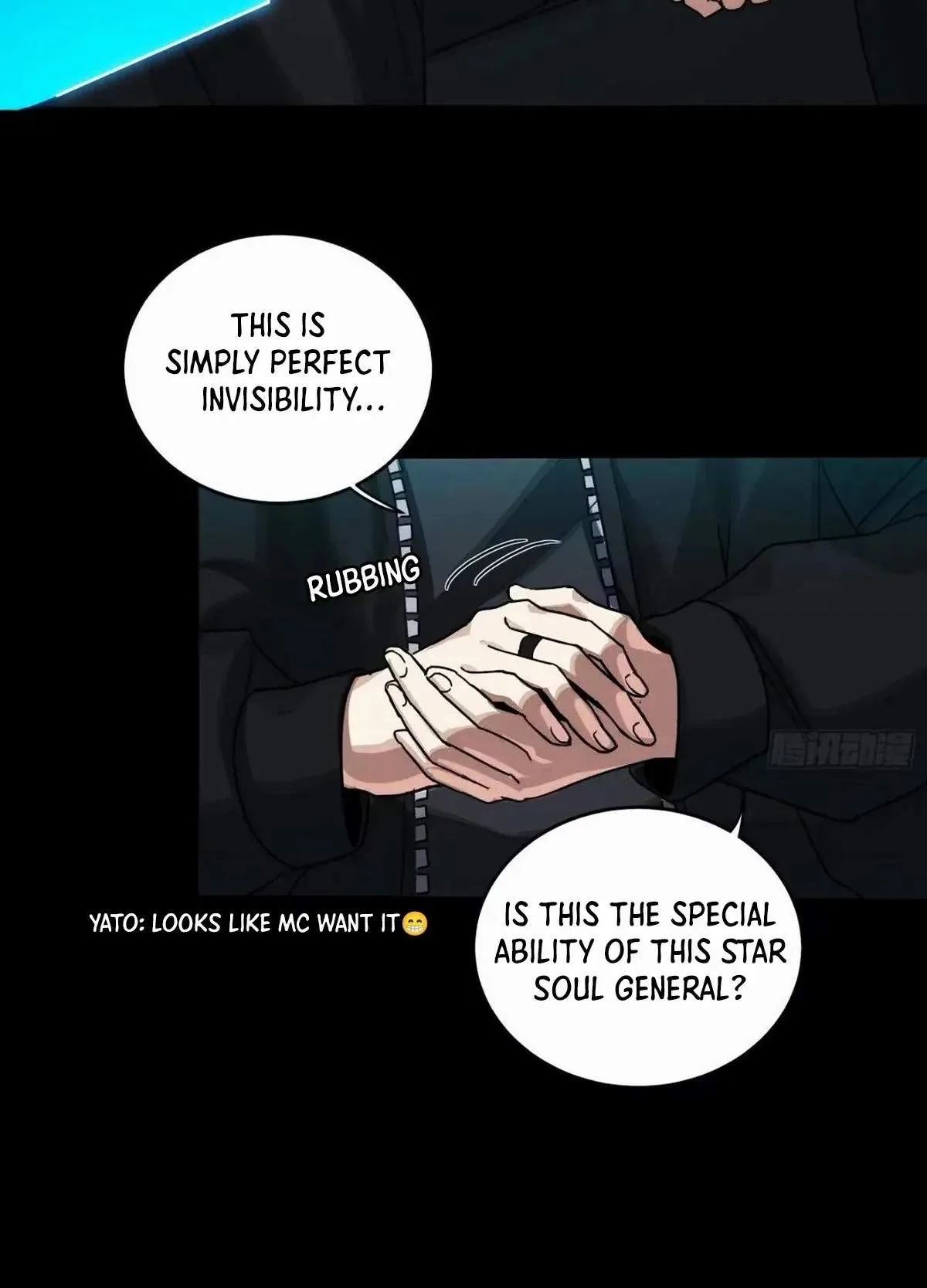 Legend (TAKANO Masaharu) Chapter 301 page 8