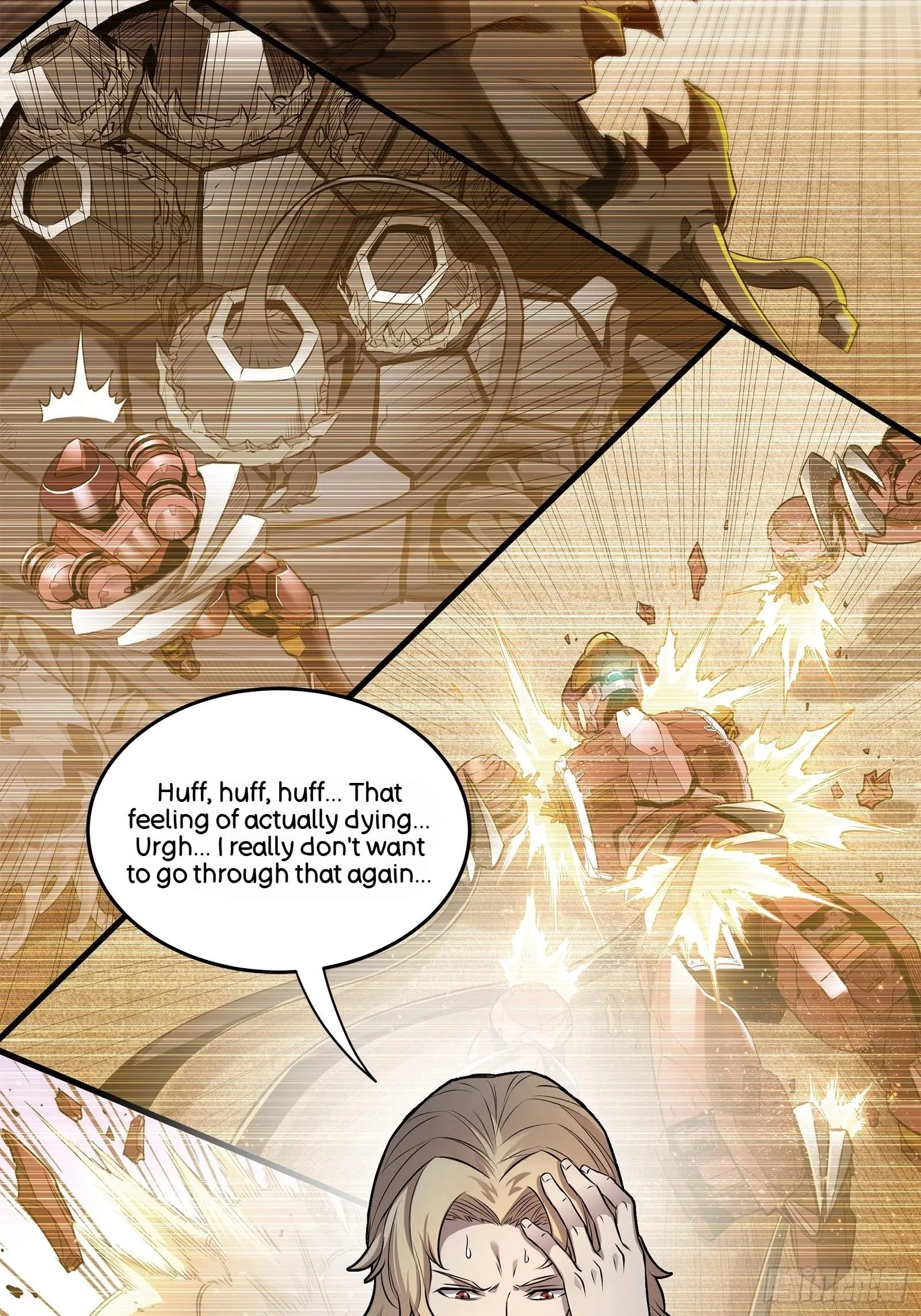 Legend (TAKANO Masaharu) Chapter 140 page 91