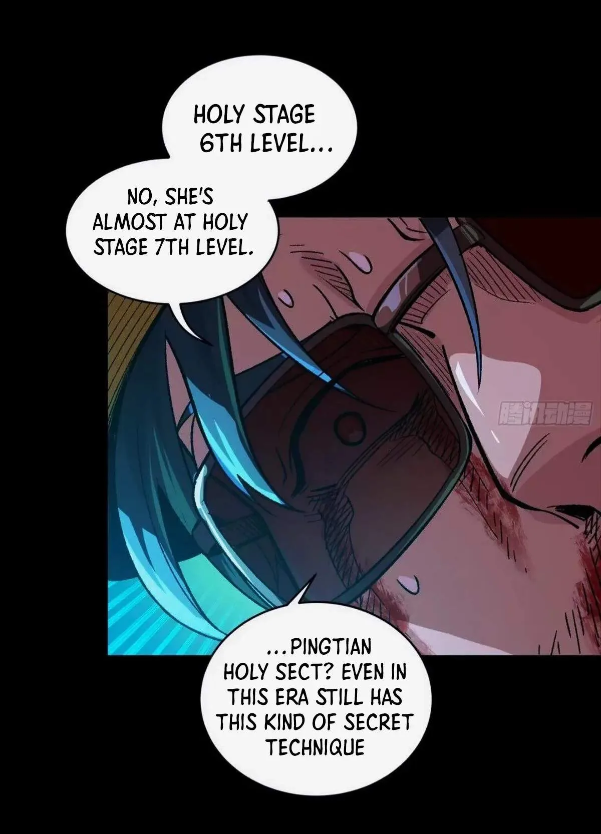 Legend (TAKANO Masaharu) Chapter 301 page 61