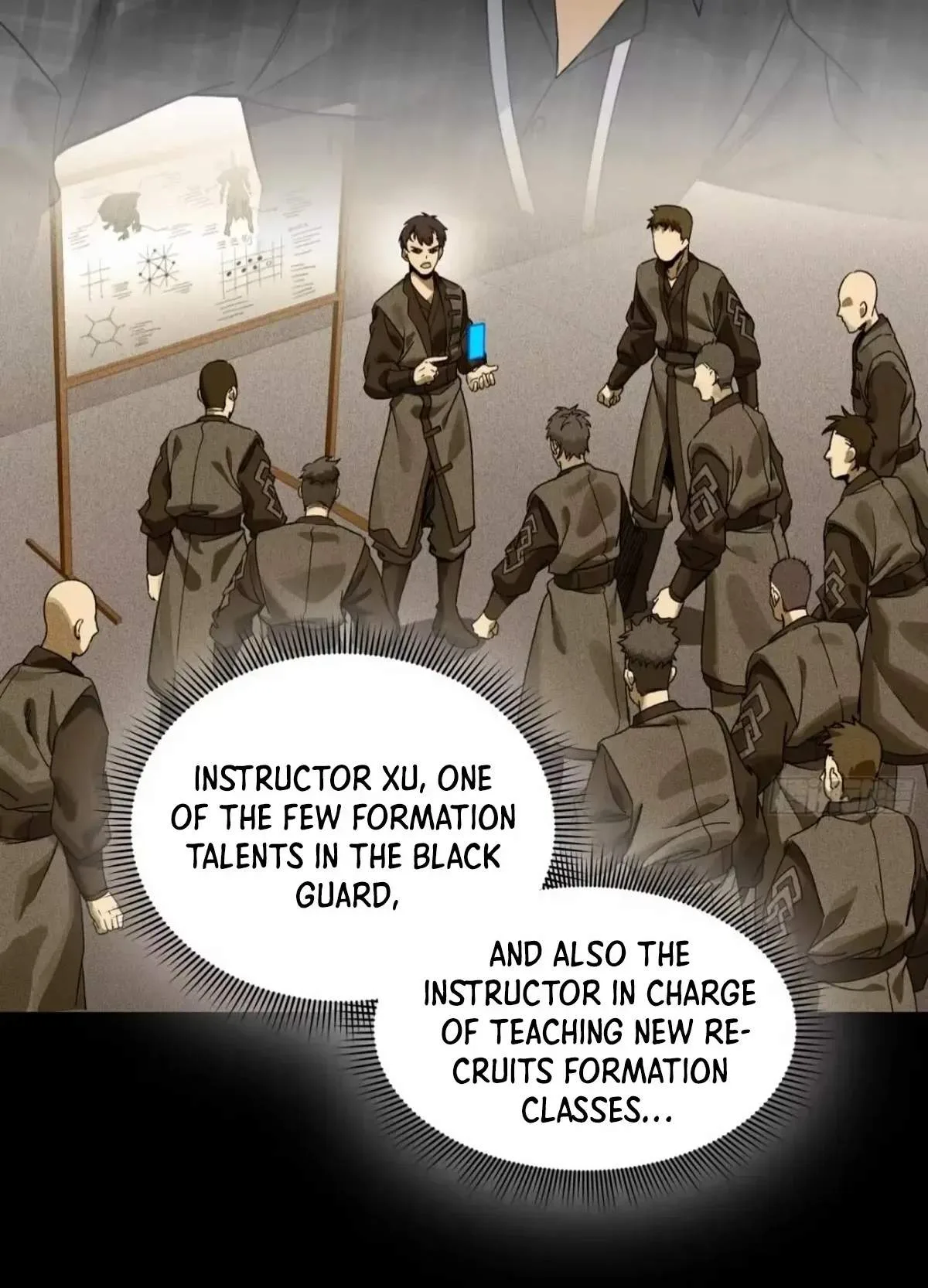 Legend (TAKANO Masaharu) Chapter 313 page 11