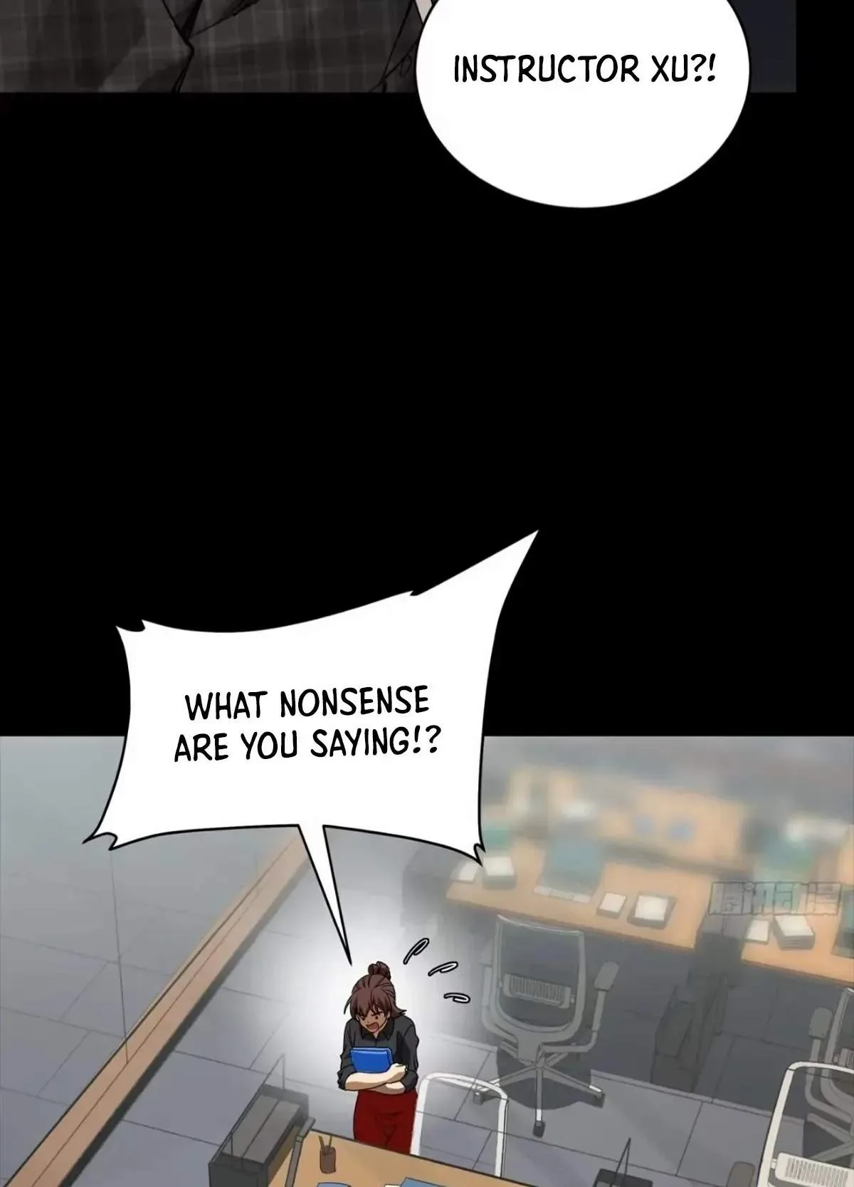 Legend (TAKANO Masaharu) Chapter 313 page 7