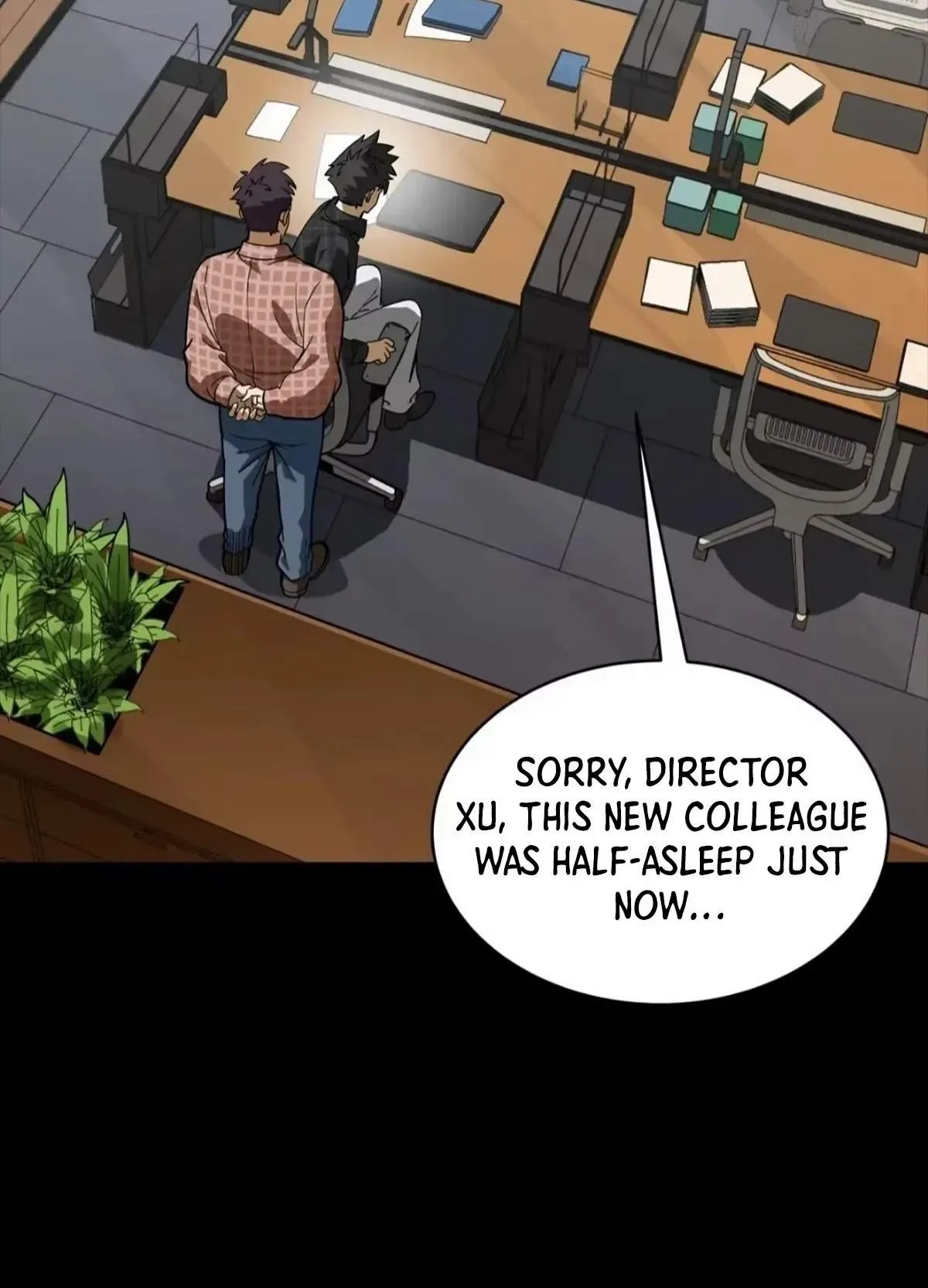 Legend (TAKANO Masaharu) Chapter 313 page 8