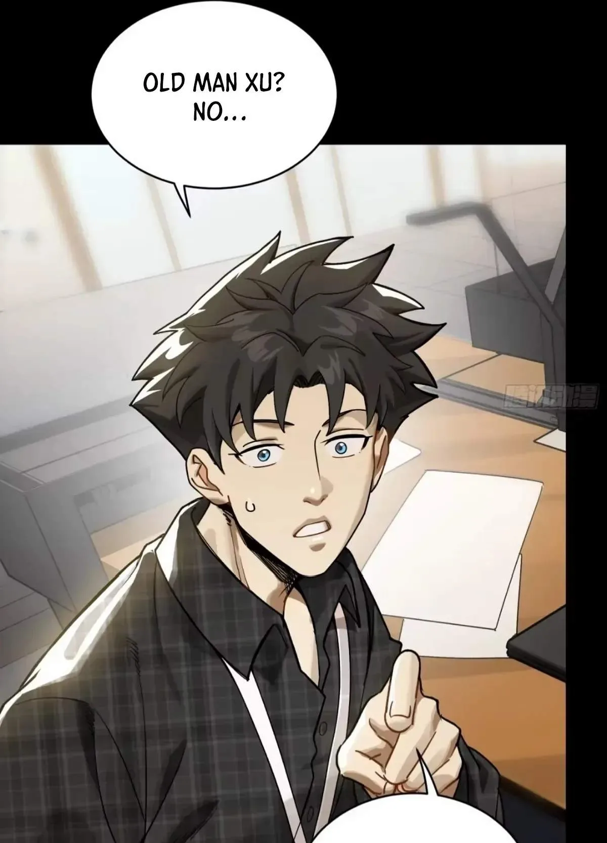 Legend (TAKANO Masaharu) Chapter 313 page 6