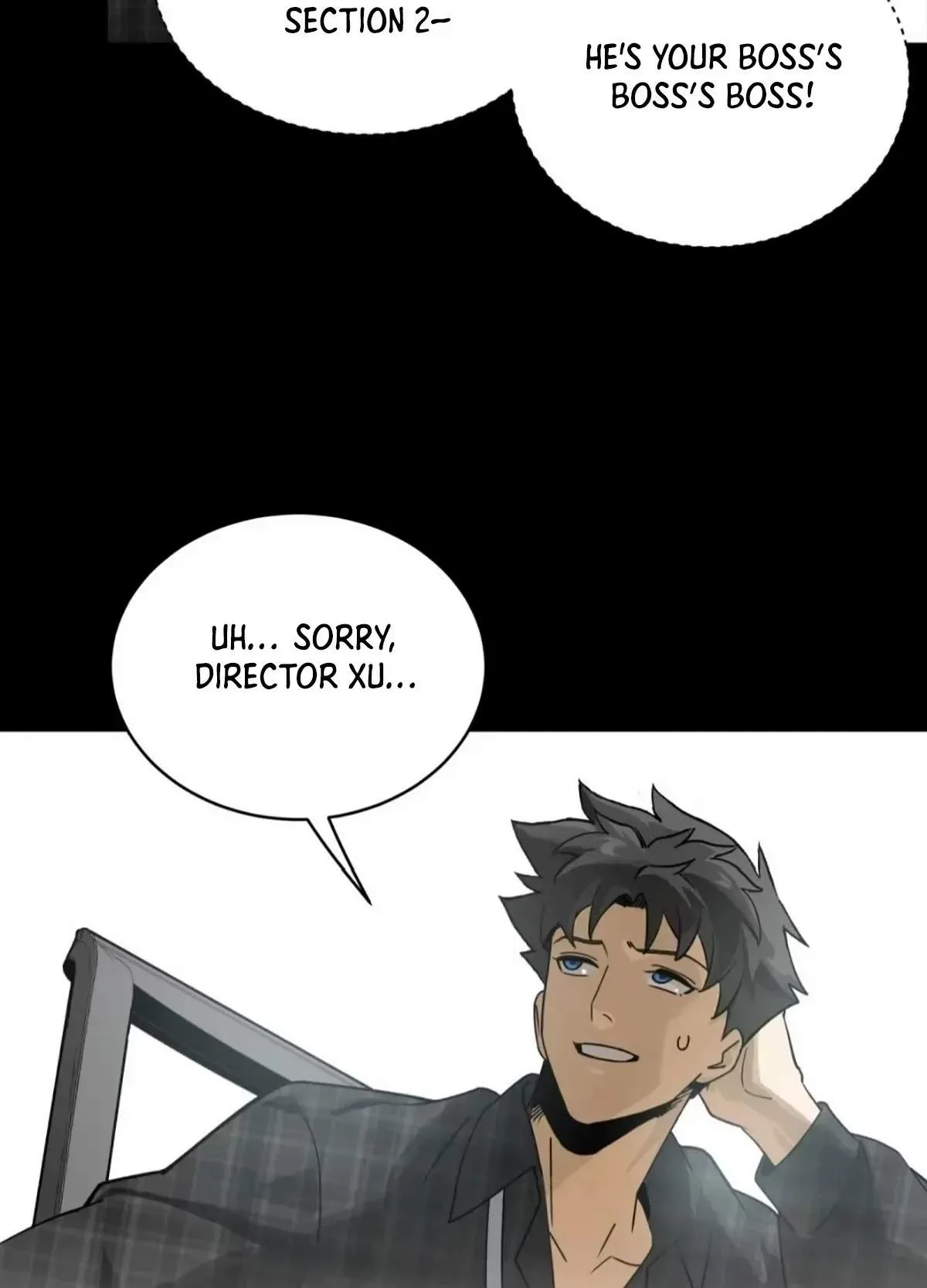 Legend (TAKANO Masaharu) Chapter 313 page 10