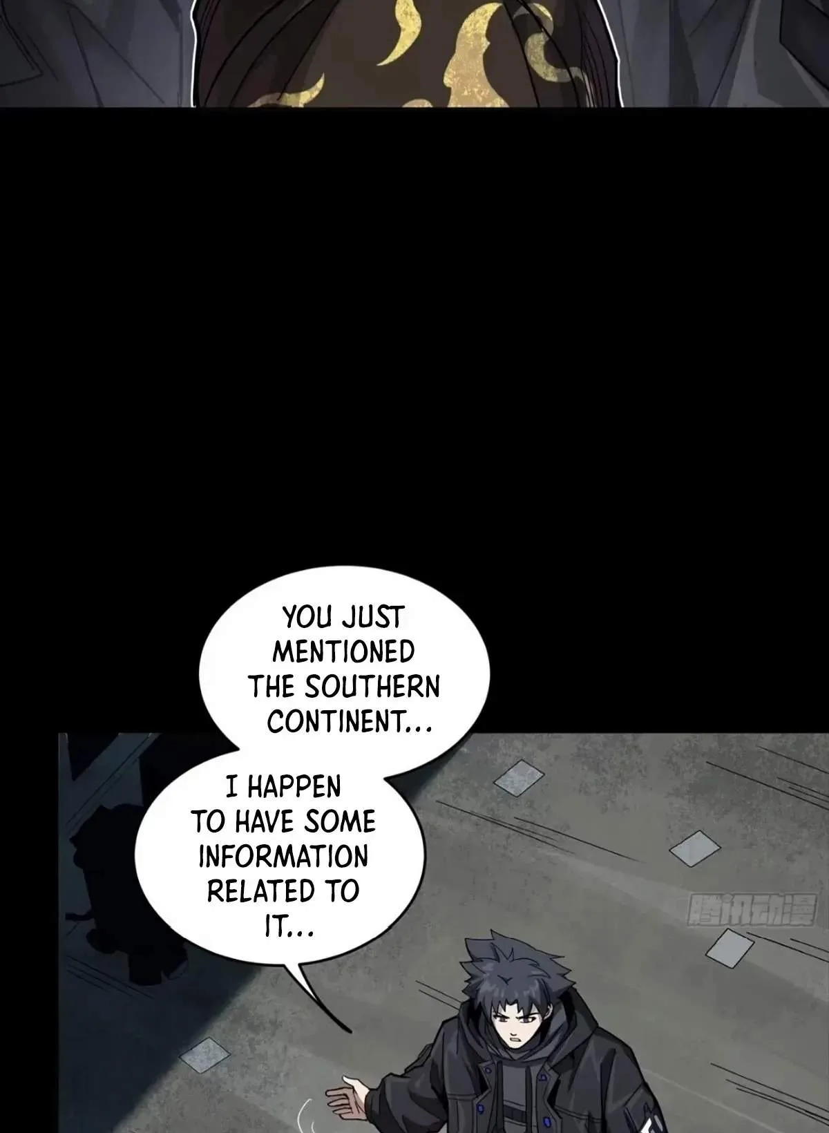 Legend (TAKANO Masaharu) Chapter 309 page 7