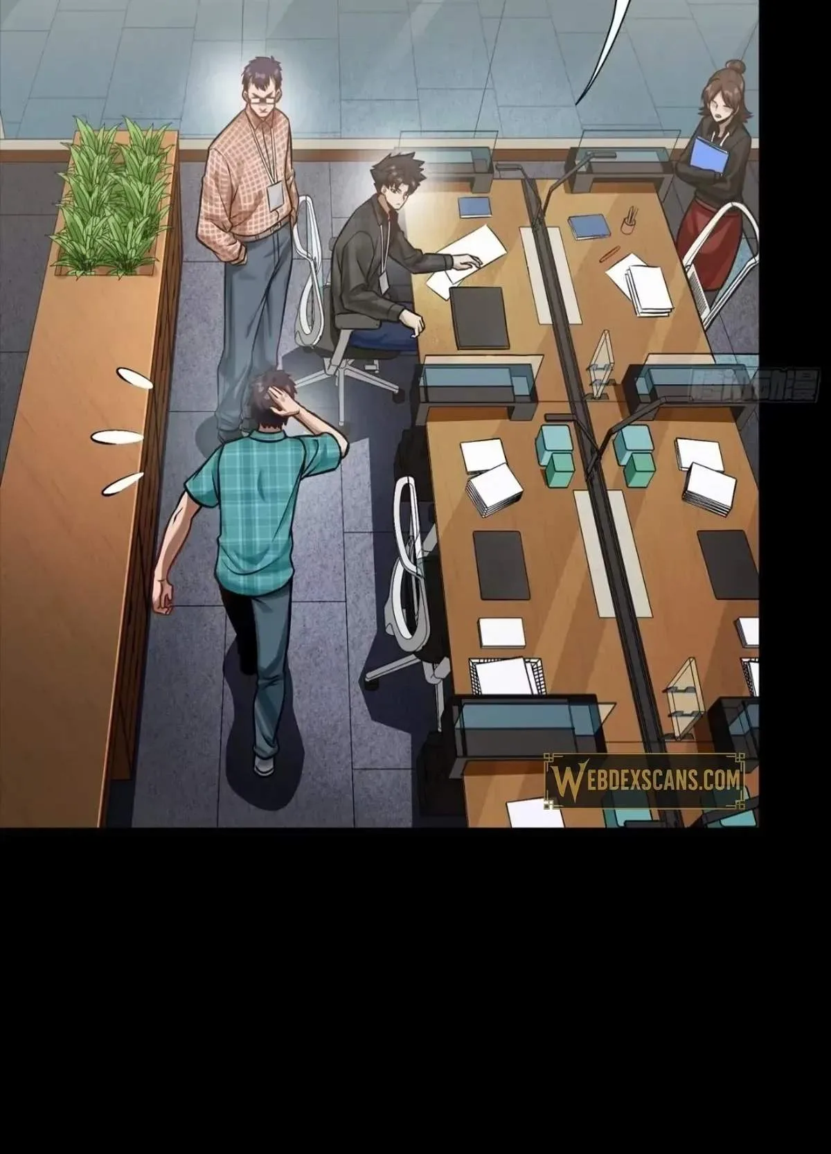 Legend (TAKANO Masaharu) Chapter 313 page 17