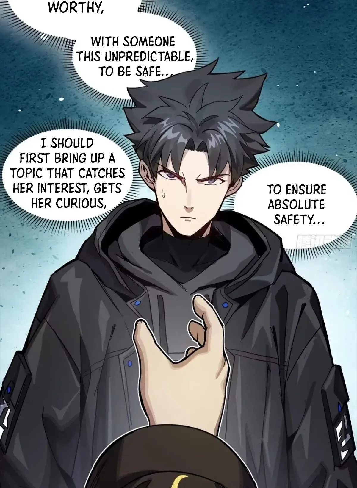 Legend (TAKANO Masaharu) Chapter 309 page 6