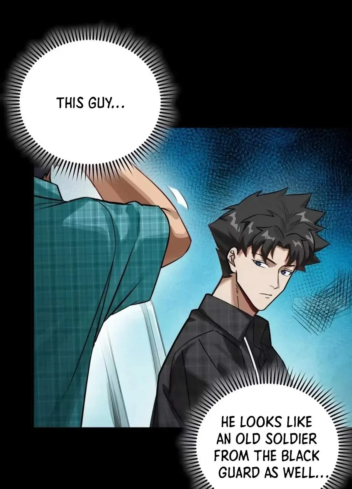 Legend (TAKANO Masaharu) Chapter 313 page 18