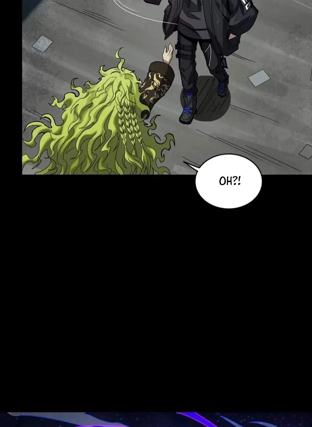 Legend (TAKANO Masaharu) Chapter 309 page 8