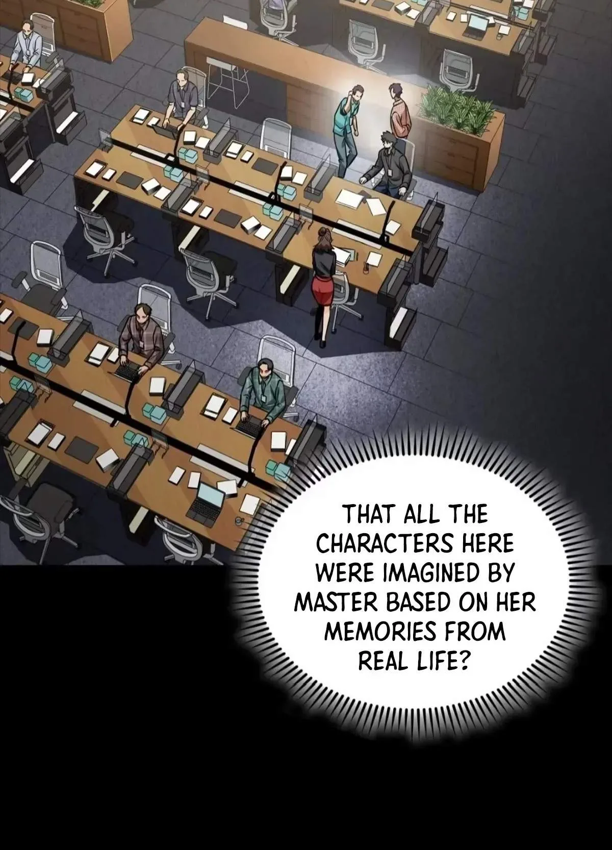 Legend (TAKANO Masaharu) Chapter 313 page 20