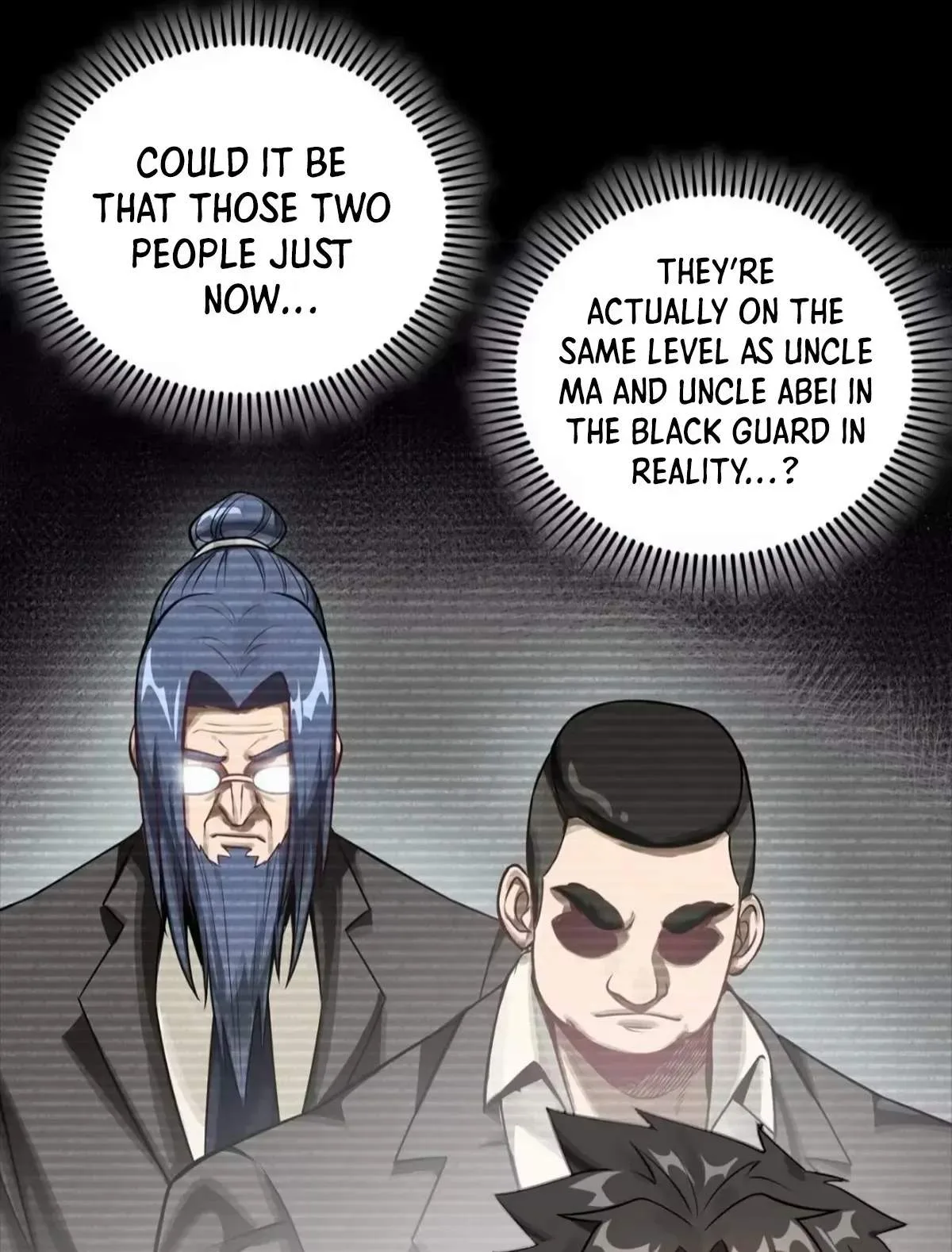 Legend (TAKANO Masaharu) Chapter 313 page 23