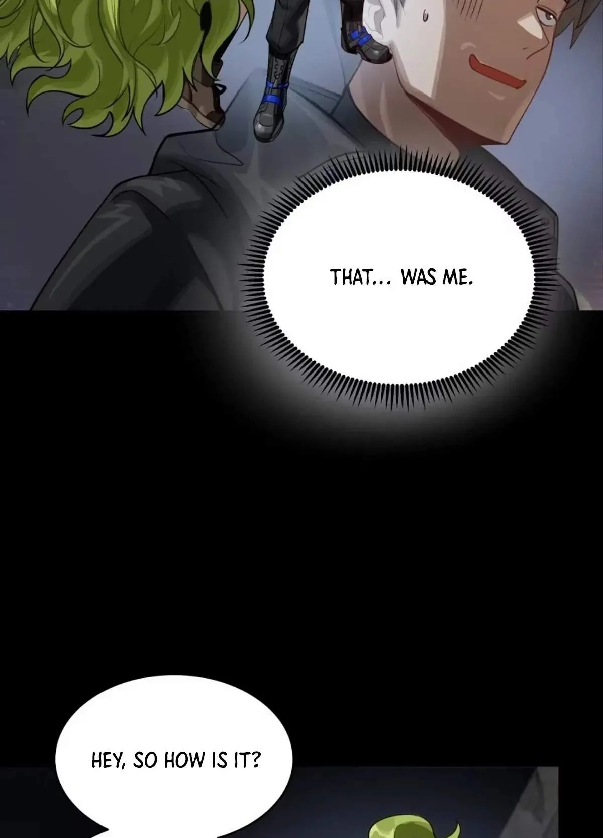 Legend (TAKANO Masaharu) Chapter 309 page 19