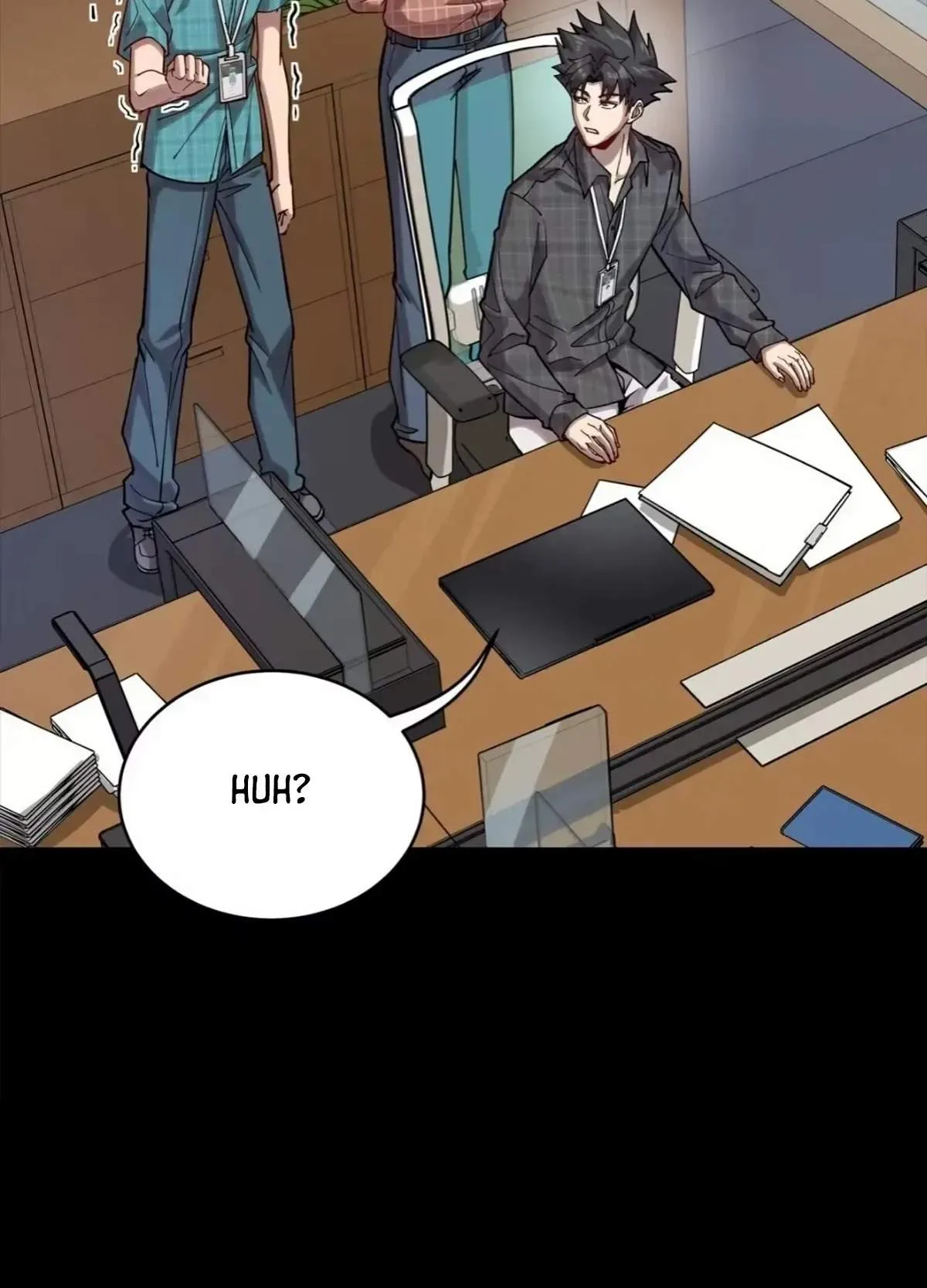 Legend (TAKANO Masaharu) Chapter 313 page 30