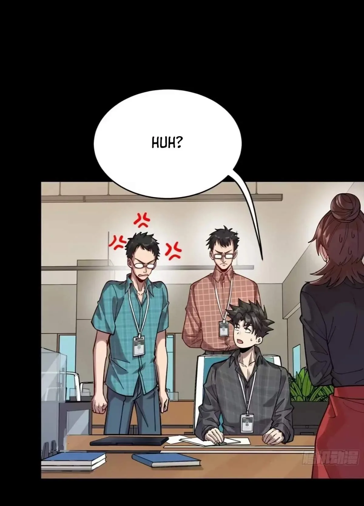 Legend (TAKANO Masaharu) Chapter 313 page 28