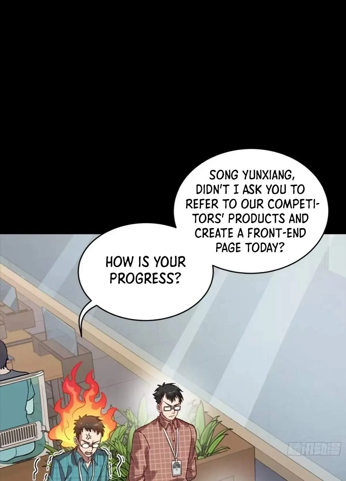 Legend (TAKANO Masaharu) Chapter 313 page 29