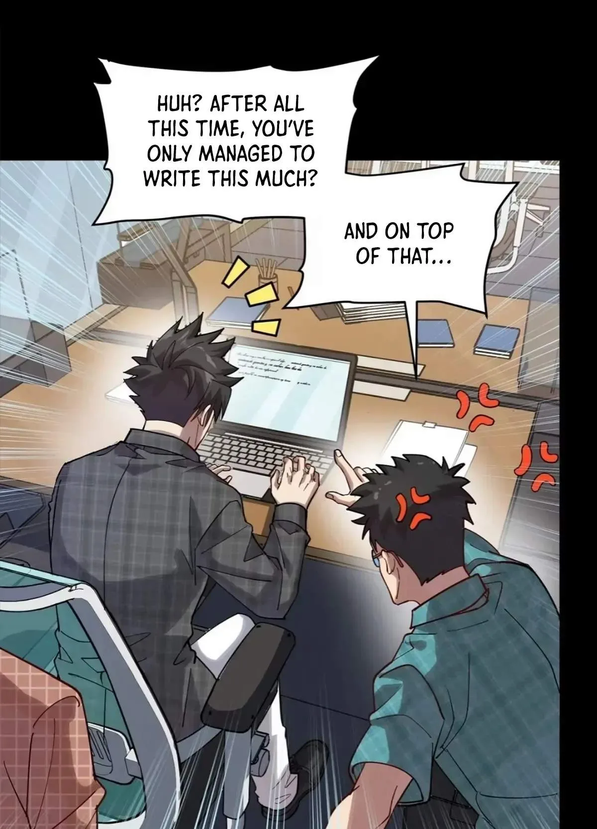 Legend (TAKANO Masaharu) Chapter 313 page 34