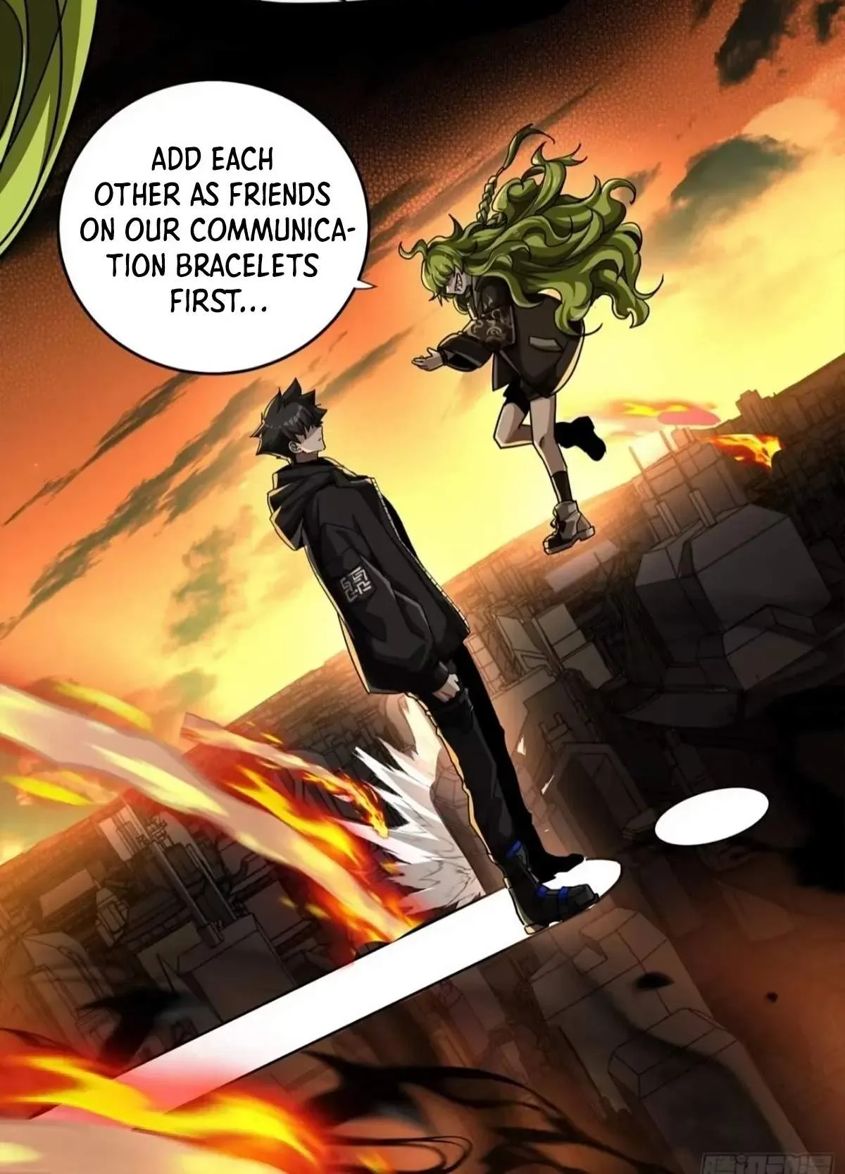 Legend (TAKANO Masaharu) Chapter 309 page 37
