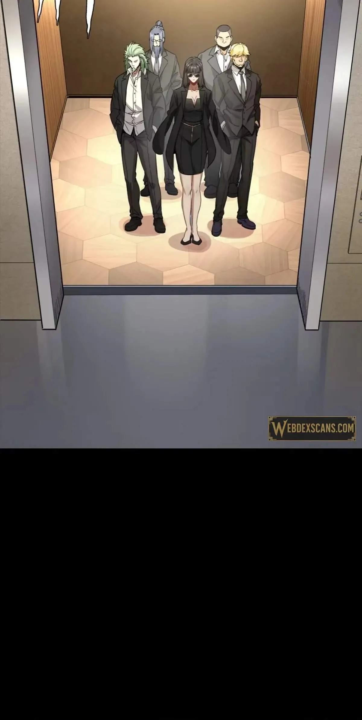 Legend (TAKANO Masaharu) Chapter 313 page 43