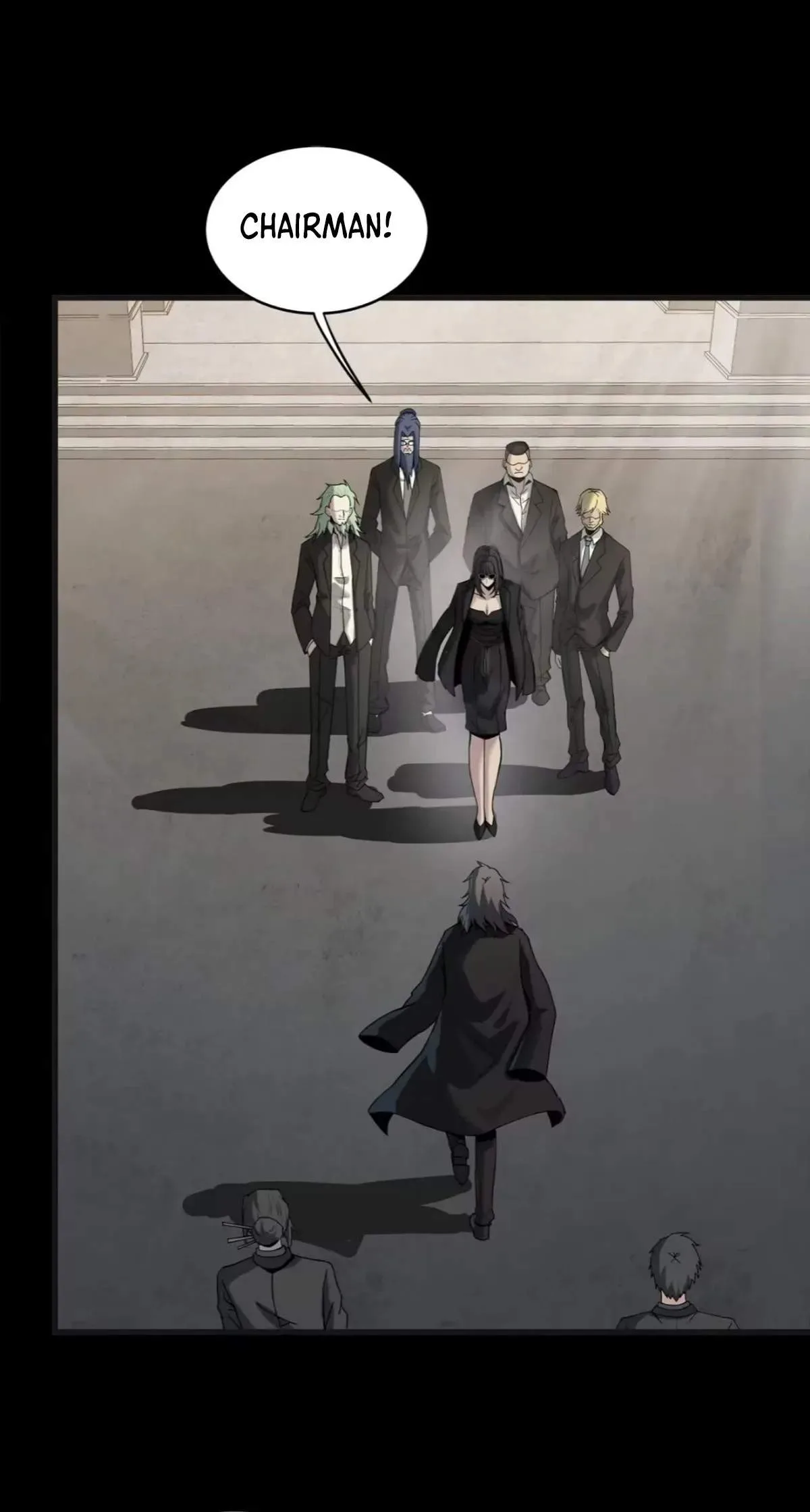 Legend (TAKANO Masaharu) Chapter 313 page 57