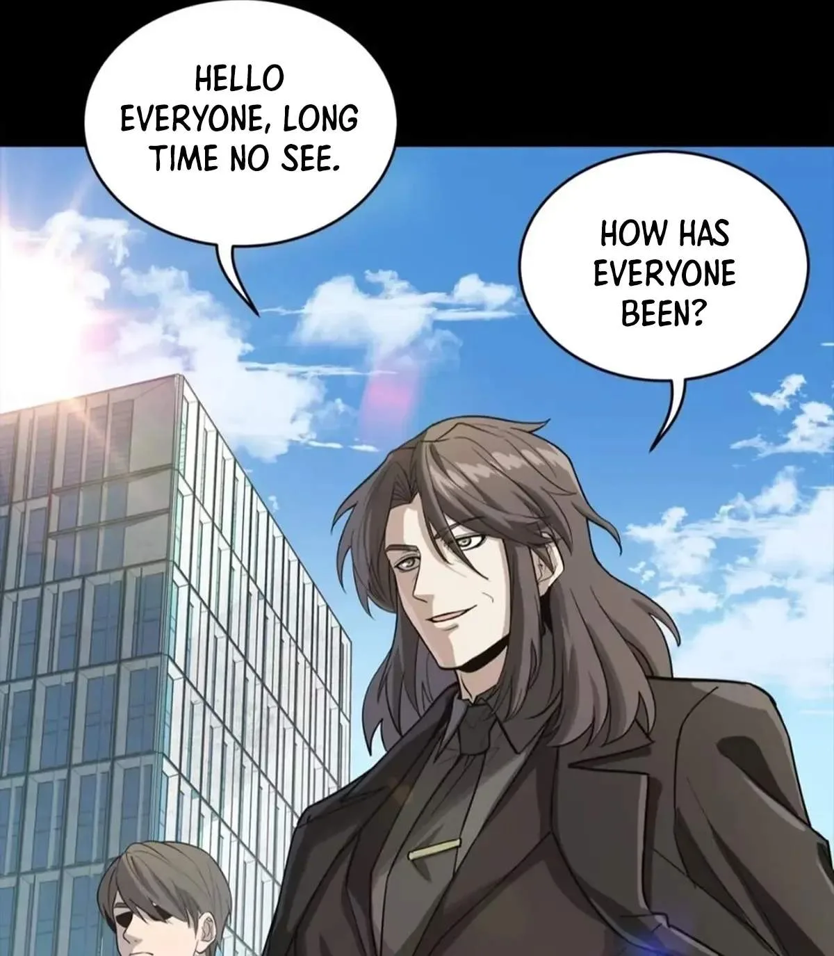 Legend (TAKANO Masaharu) Chapter 313 page 58