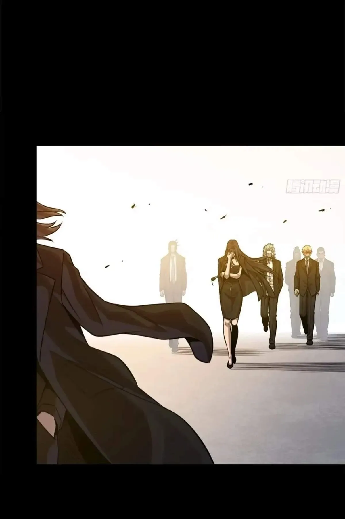 Legend (TAKANO Masaharu) Chapter 313 page 73