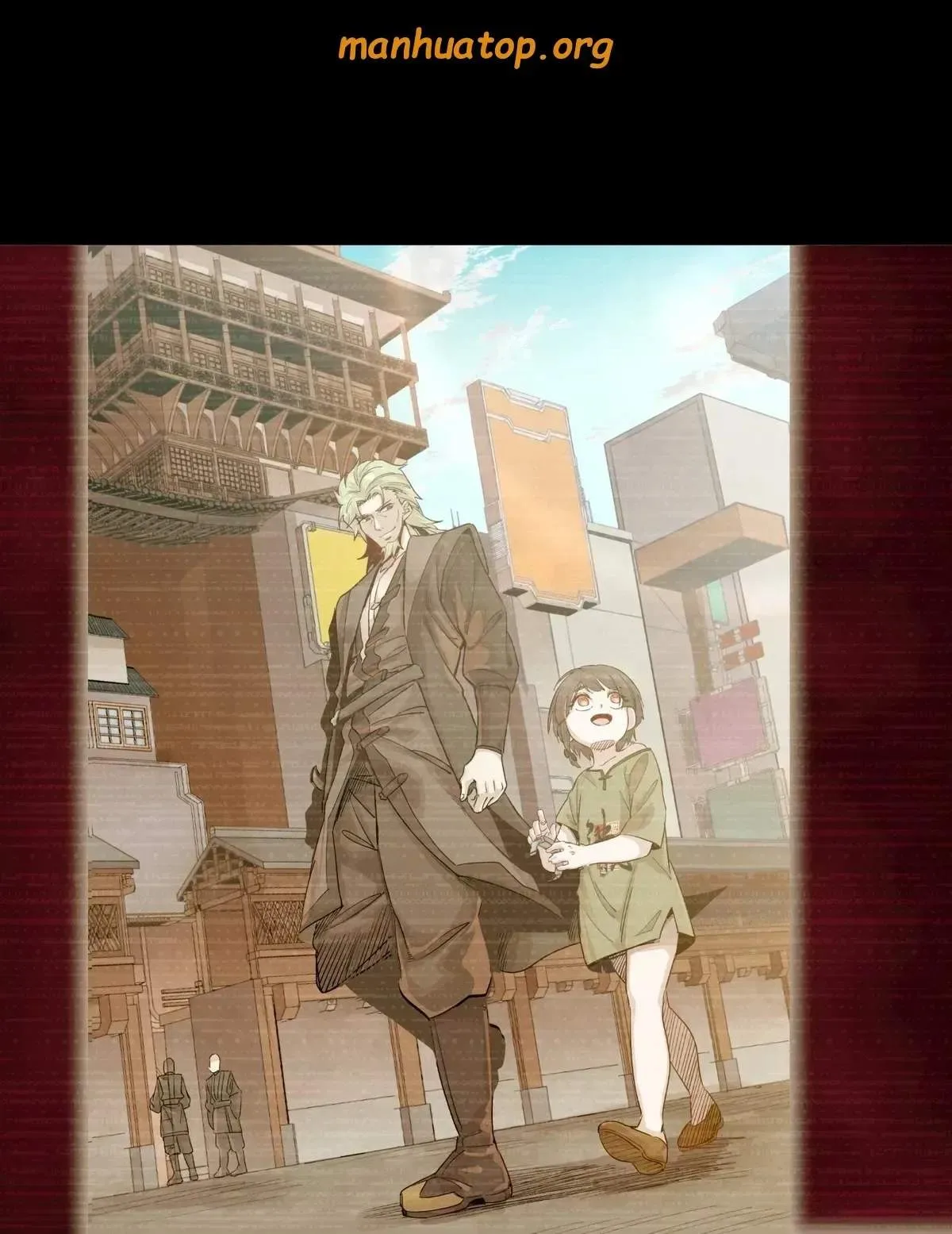 Legend (TAKANO Masaharu) Chapter 314 page 2