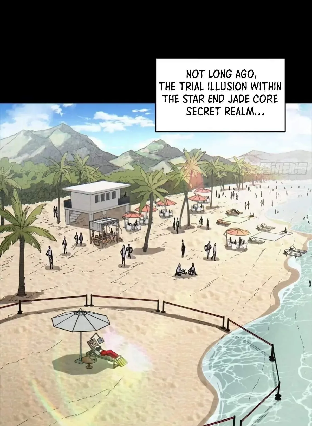 Legend (TAKANO Masaharu) Chapter 311 page 42