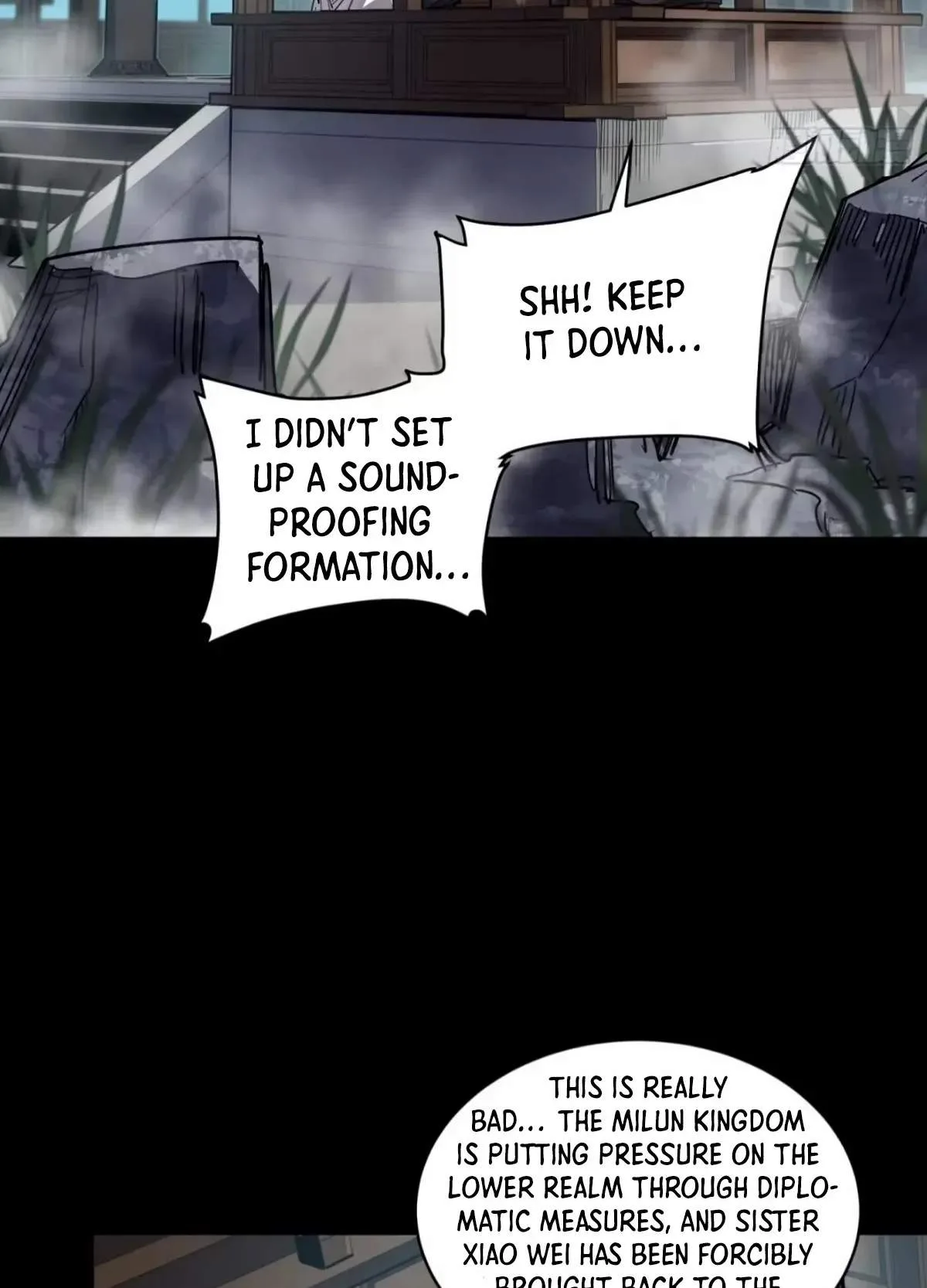 Legend (TAKANO Masaharu) Chapter 309 page 58