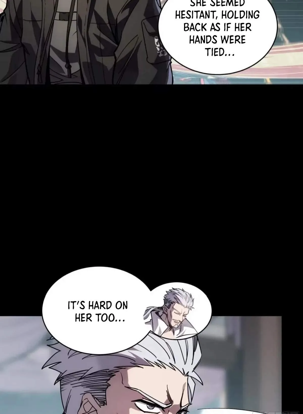 Legend (TAKANO Masaharu) Chapter 309 page 61