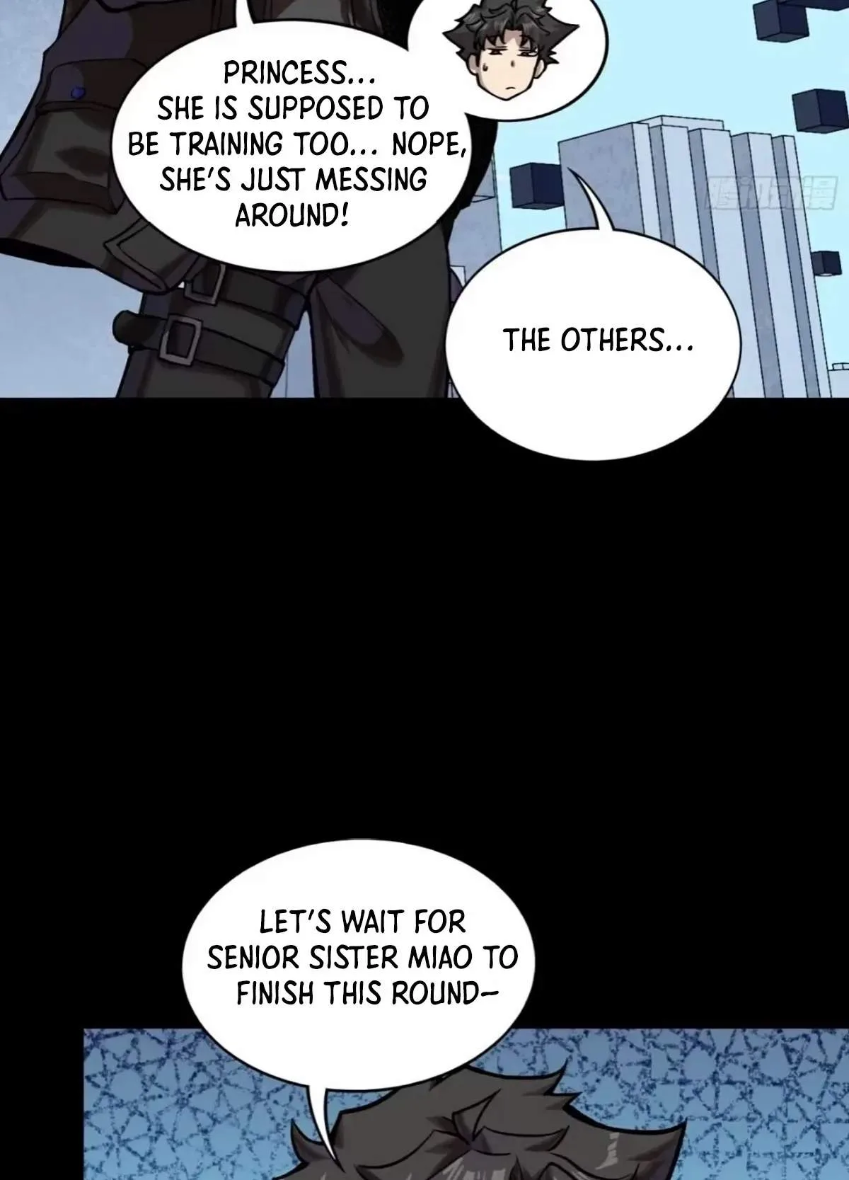 Legend (TAKANO Masaharu) Chapter 309 page 74