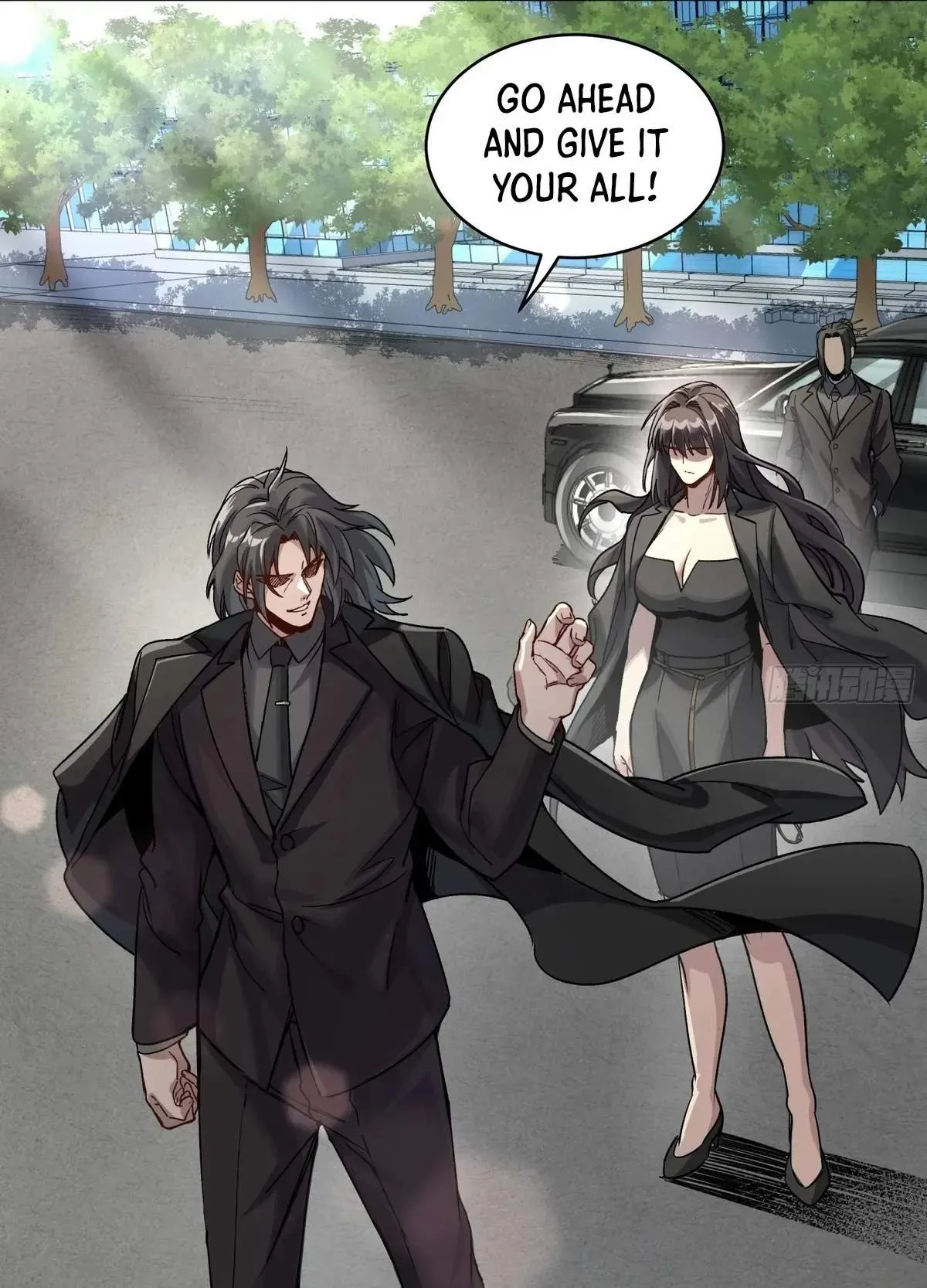 Legend (TAKANO Masaharu) Chapter 314 page 20