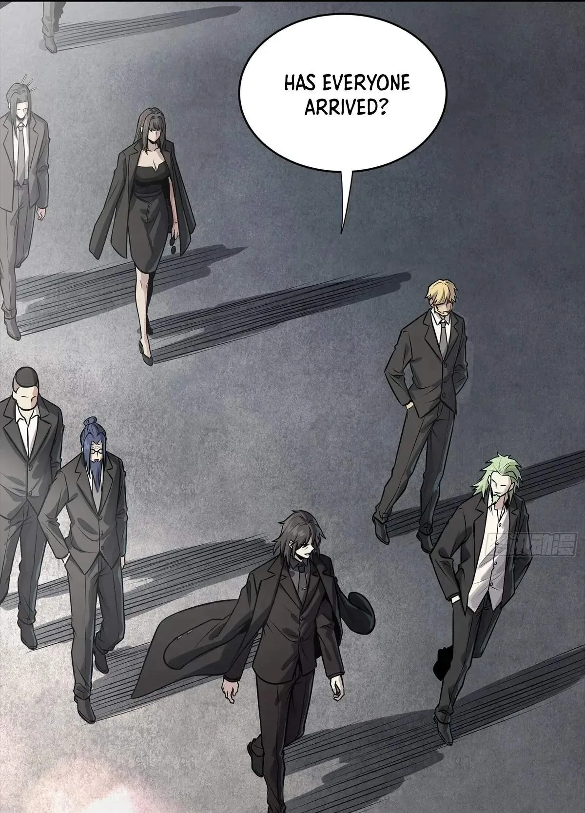 Legend (TAKANO Masaharu) Chapter 314 page 27