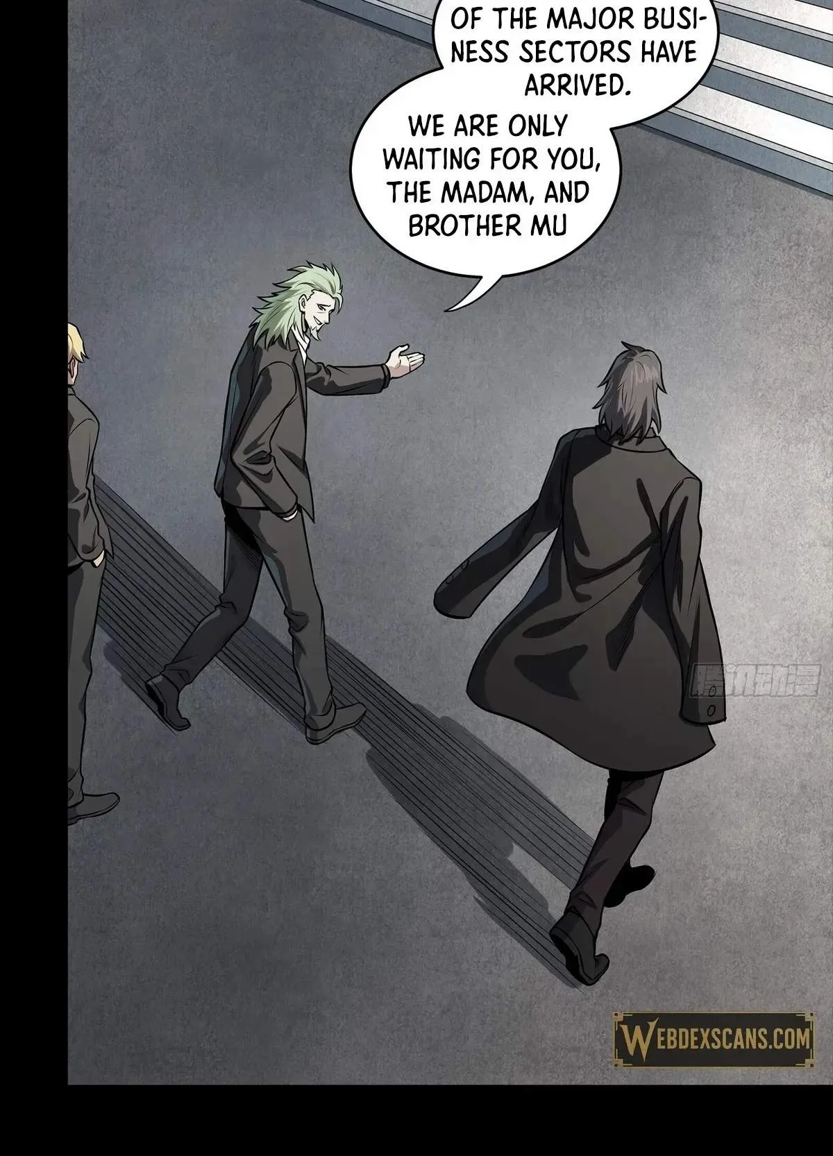 Legend (TAKANO Masaharu) Chapter 314 page 29