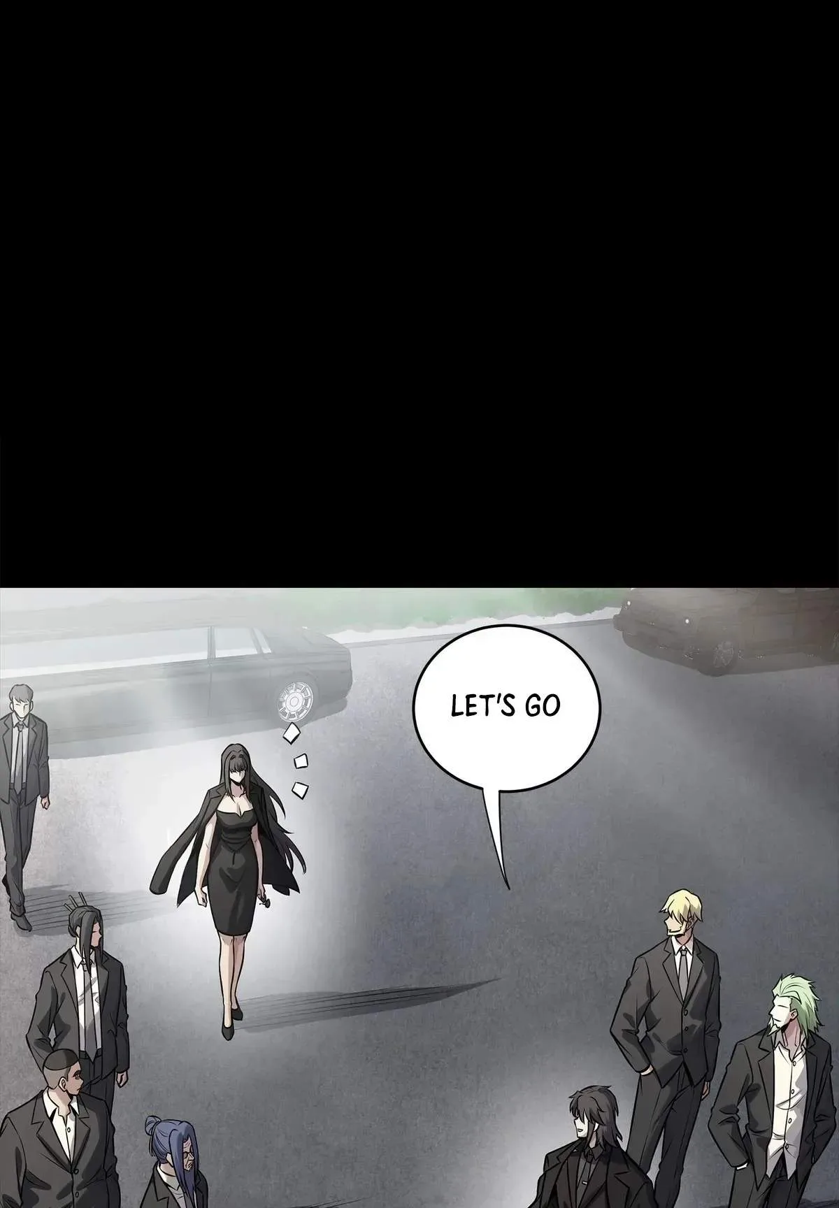 Legend (TAKANO Masaharu) Chapter 314 page 33