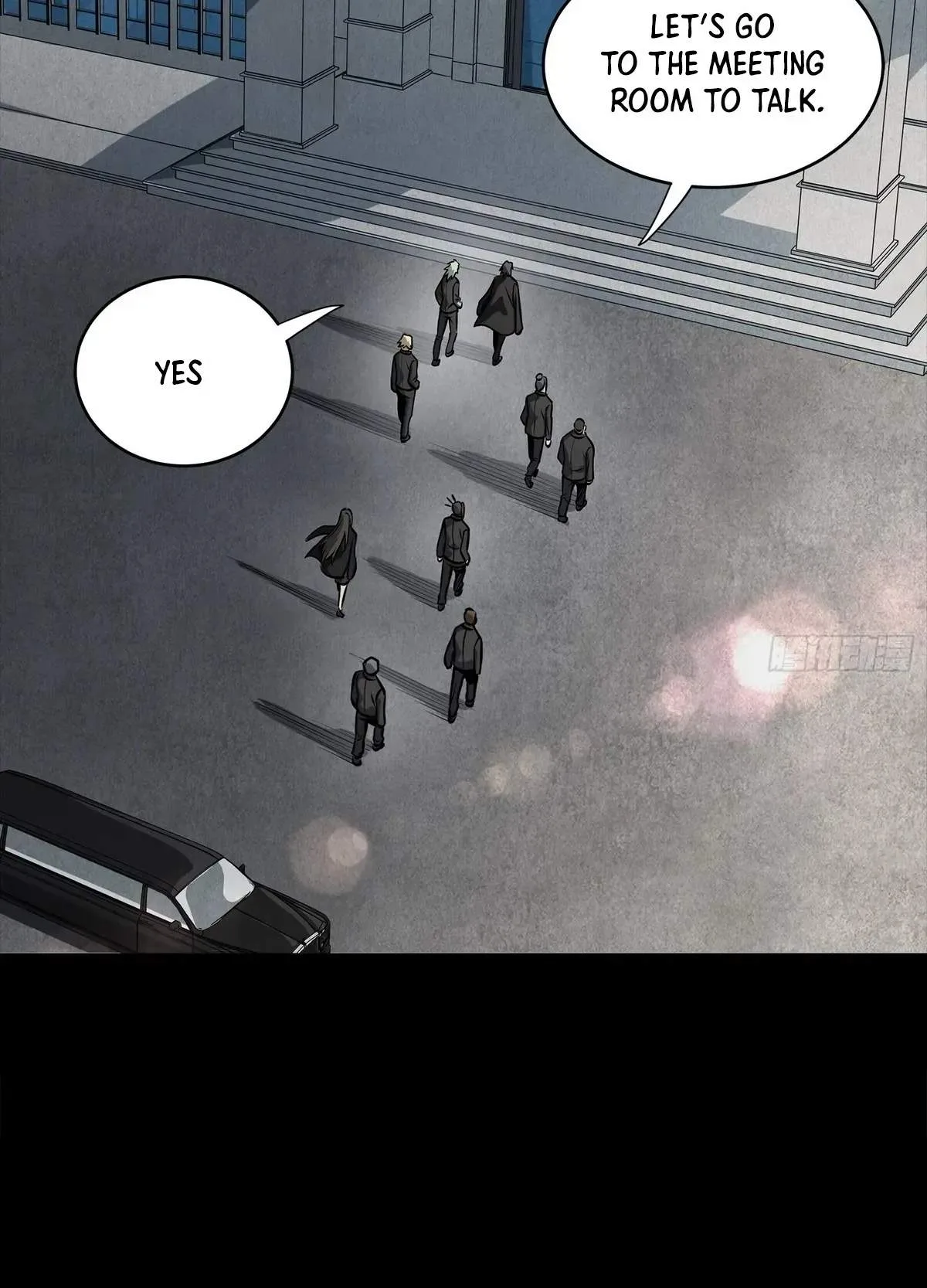 Legend (TAKANO Masaharu) Chapter 314 page 31