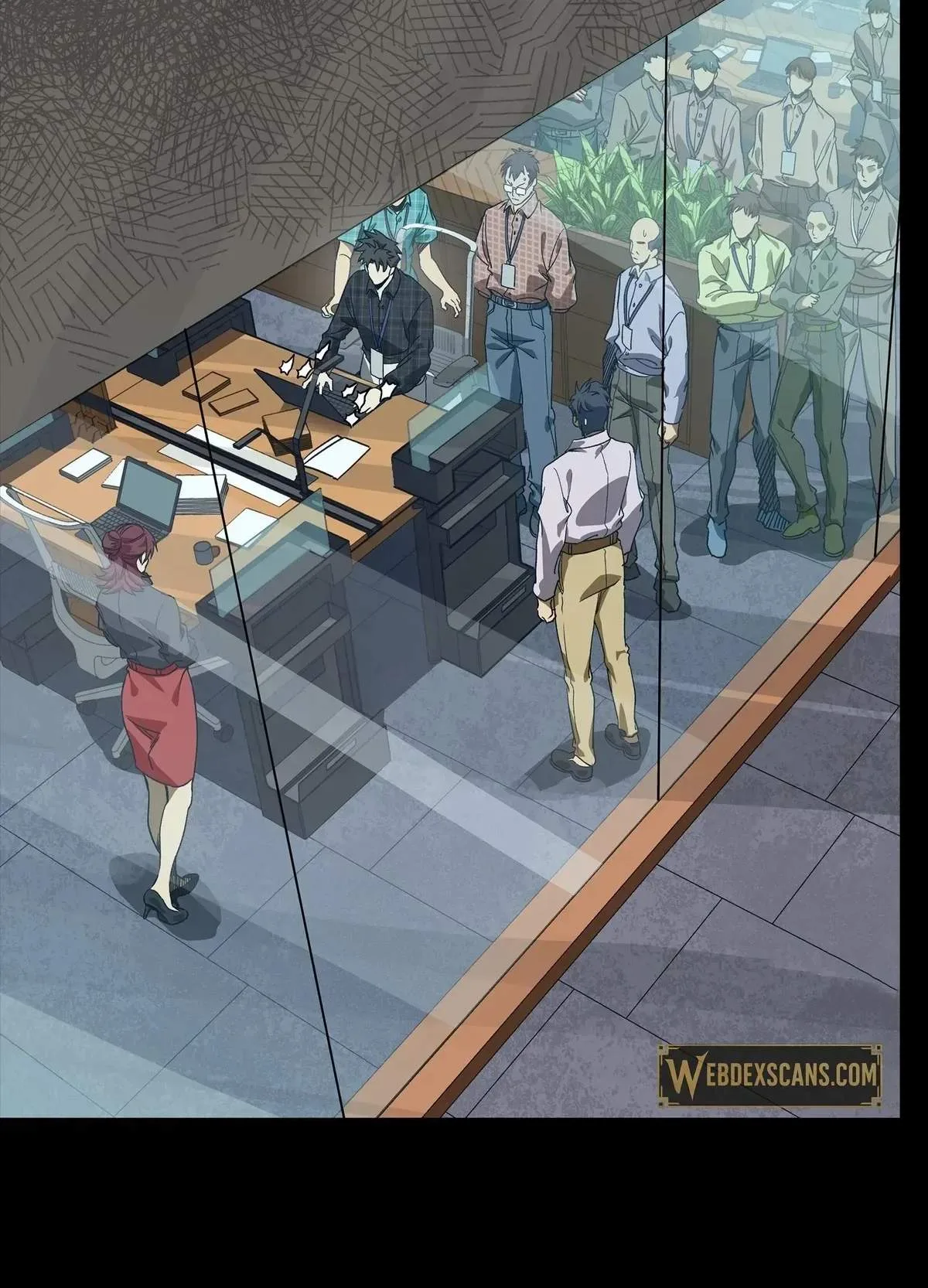 Legend (TAKANO Masaharu) Chapter 314 page 39
