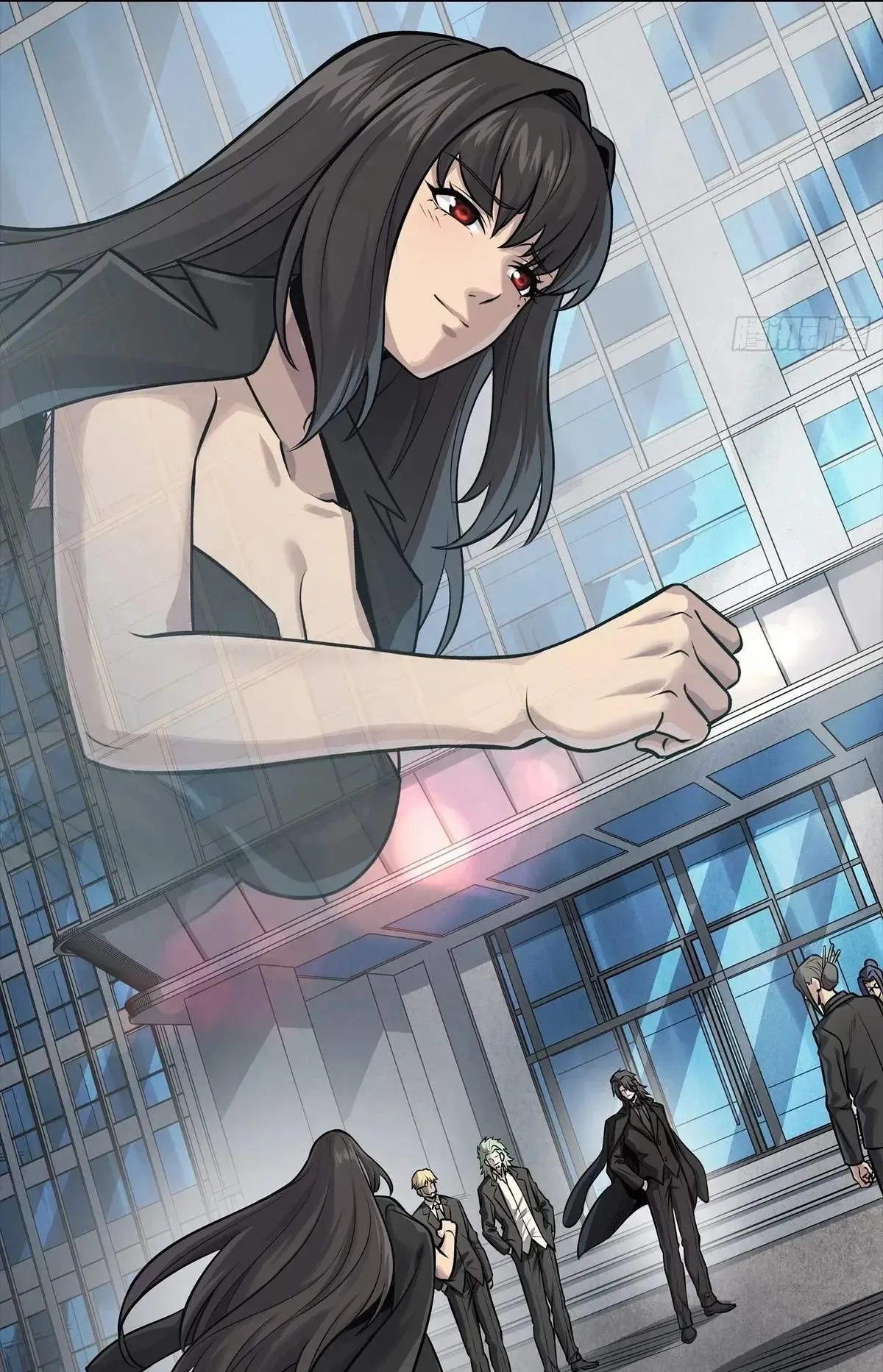 Legend (TAKANO Masaharu) Chapter 314 page 35