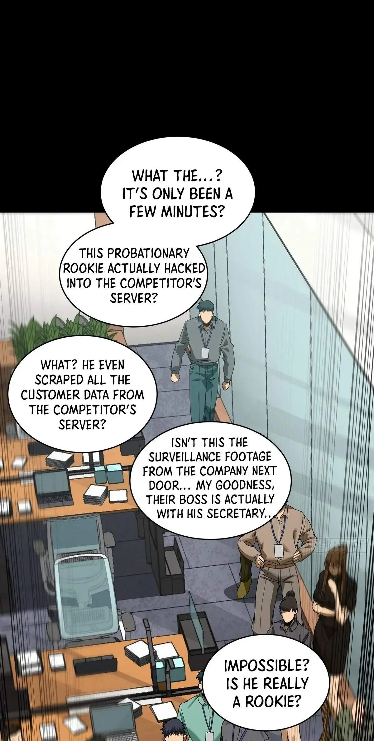 Legend (TAKANO Masaharu) Chapter 314 page 40